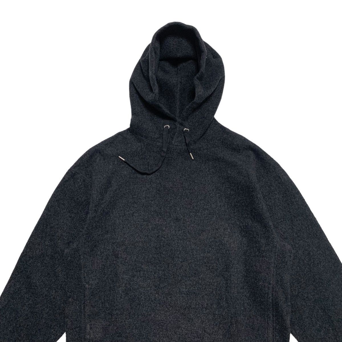Lemaire × Uniqlo Uniqlo U Lemaire Pullover Hoodie Size US M / EU 48-50 / 2 - 4 Thumbnail