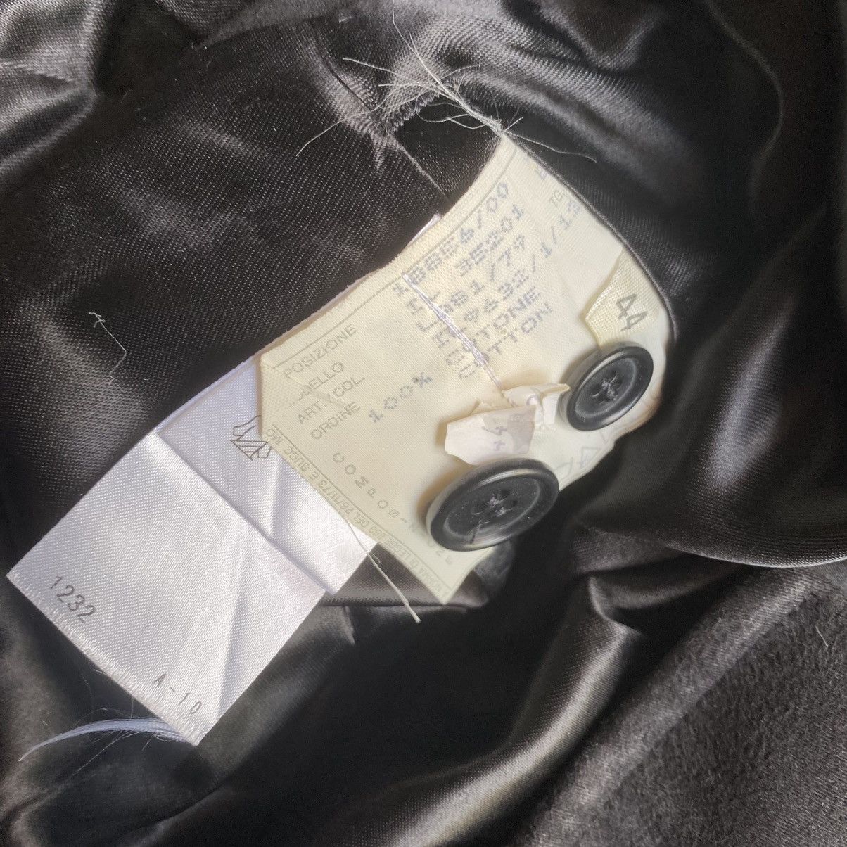 Helmut Lang Helmut Lang Archive Fall 2004 Moleskin Coat Size US S / EU 44-46 / 1 - 5 Thumbnail