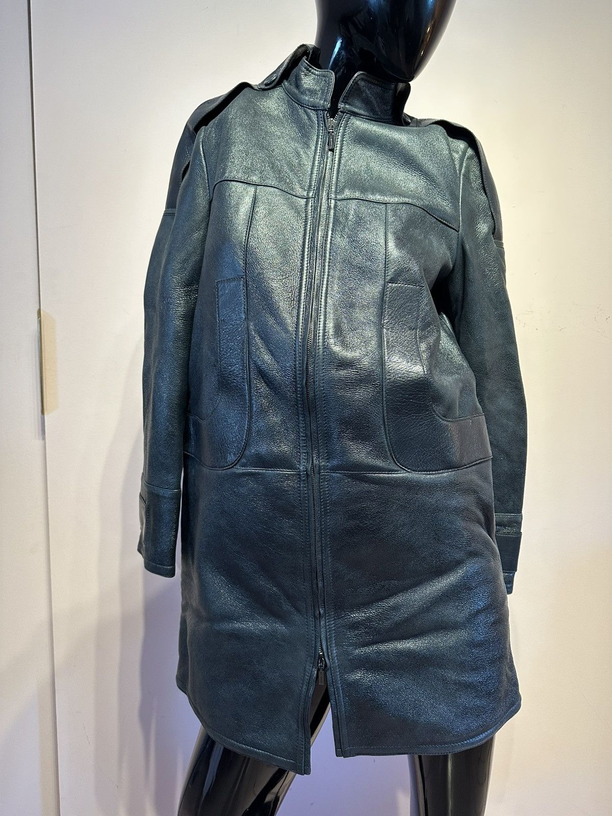 Versace Versace lammycoat Size M / US 6-8 / IT 42-44 - 1 Thumbnail