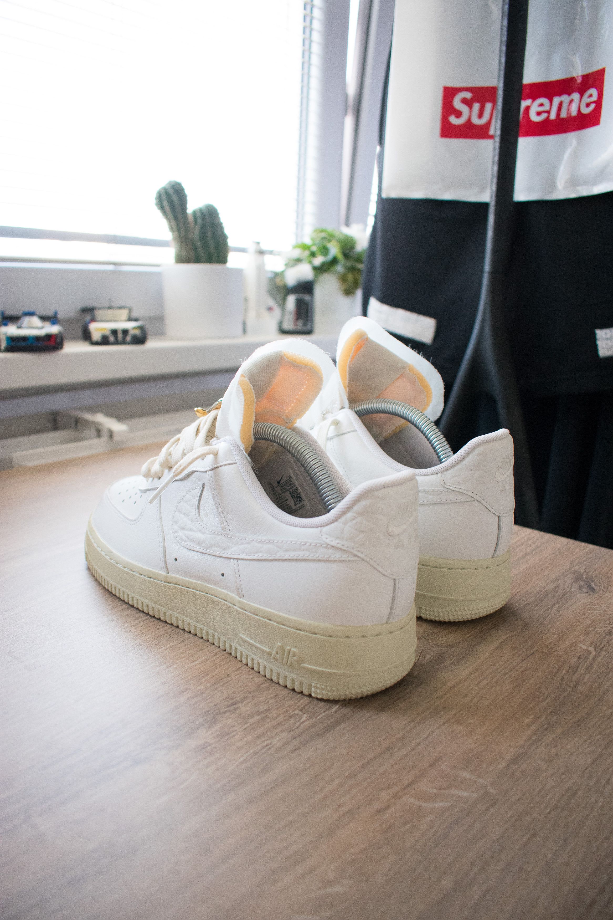 Nike Air Force 1 Bling Size US 8 / EU 41 - 10 Thumbnail