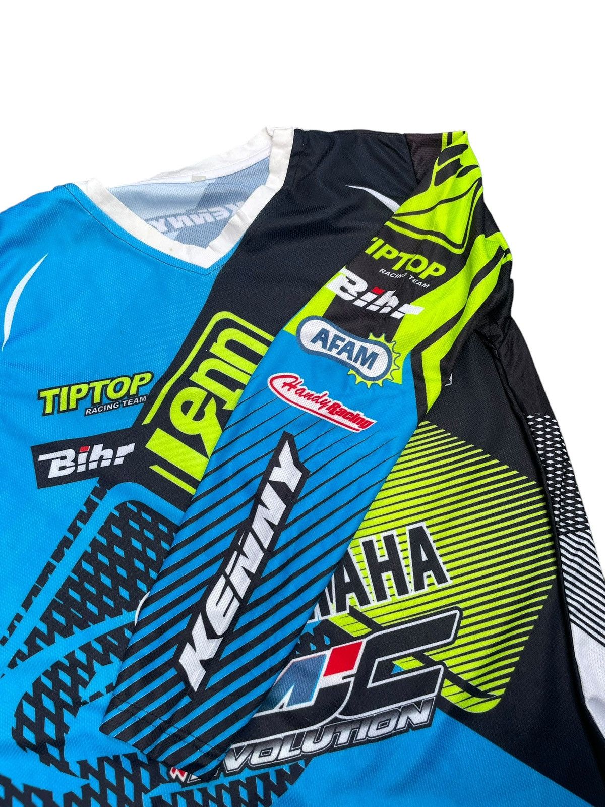 Yamaha Yamaha Audemar Jersey Size US M / EU 48-50 / 2 - 5 Thumbnail