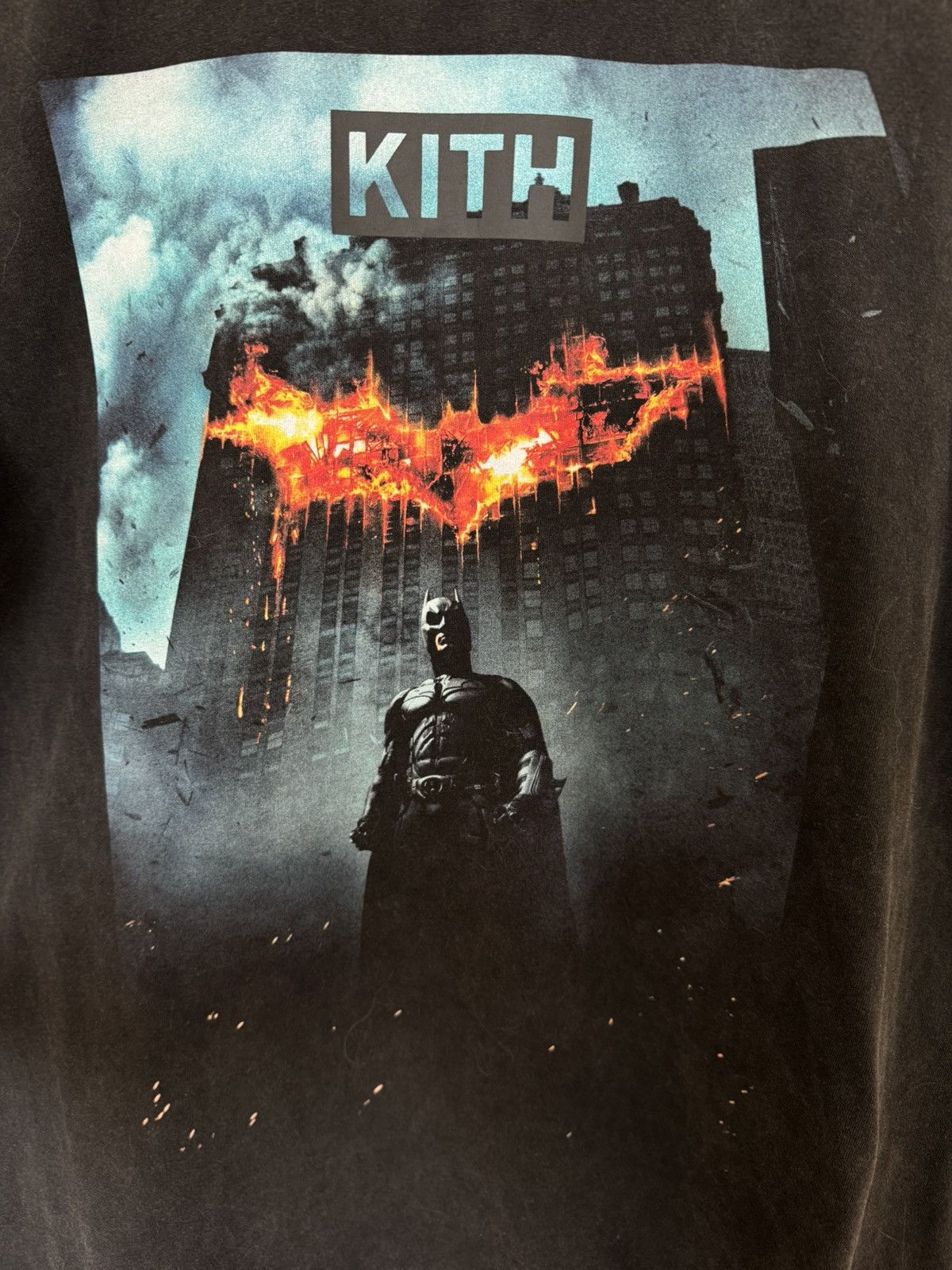 Kith Kith x Batman ‘Dark Knight’ Size US XXL / EU 58 / 5 - 2 Thumbnail