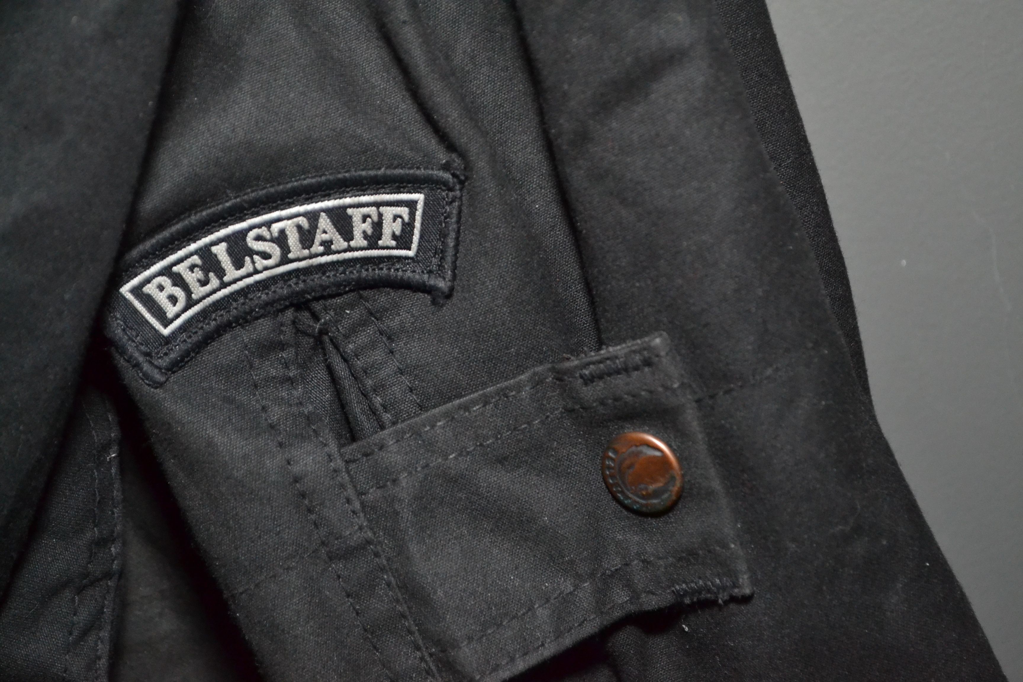 Belstaff × Vintage Belstaff Trailmaster Waxed Bike Driza-Bone Australian 84 32 Size US 32 / EU 48 - 8 Thumbnail