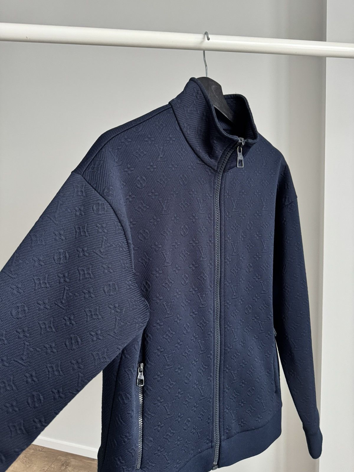 Louis Vuitton Louis Vuitton Monogram Track Jacket Size US S / EU 44-46 / 1 - 2 Thumbnail