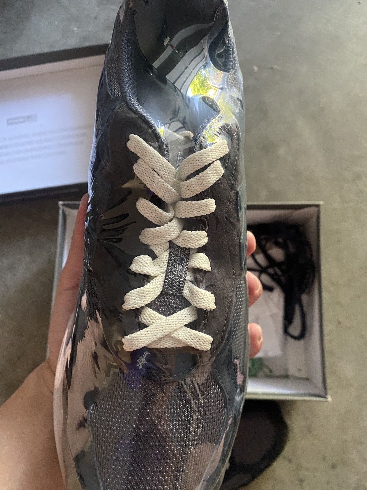 Kith × New Balance New Balance Kith 990v3 Genesis Size US 10.5 / EU 43-44 - 10 Thumbnail