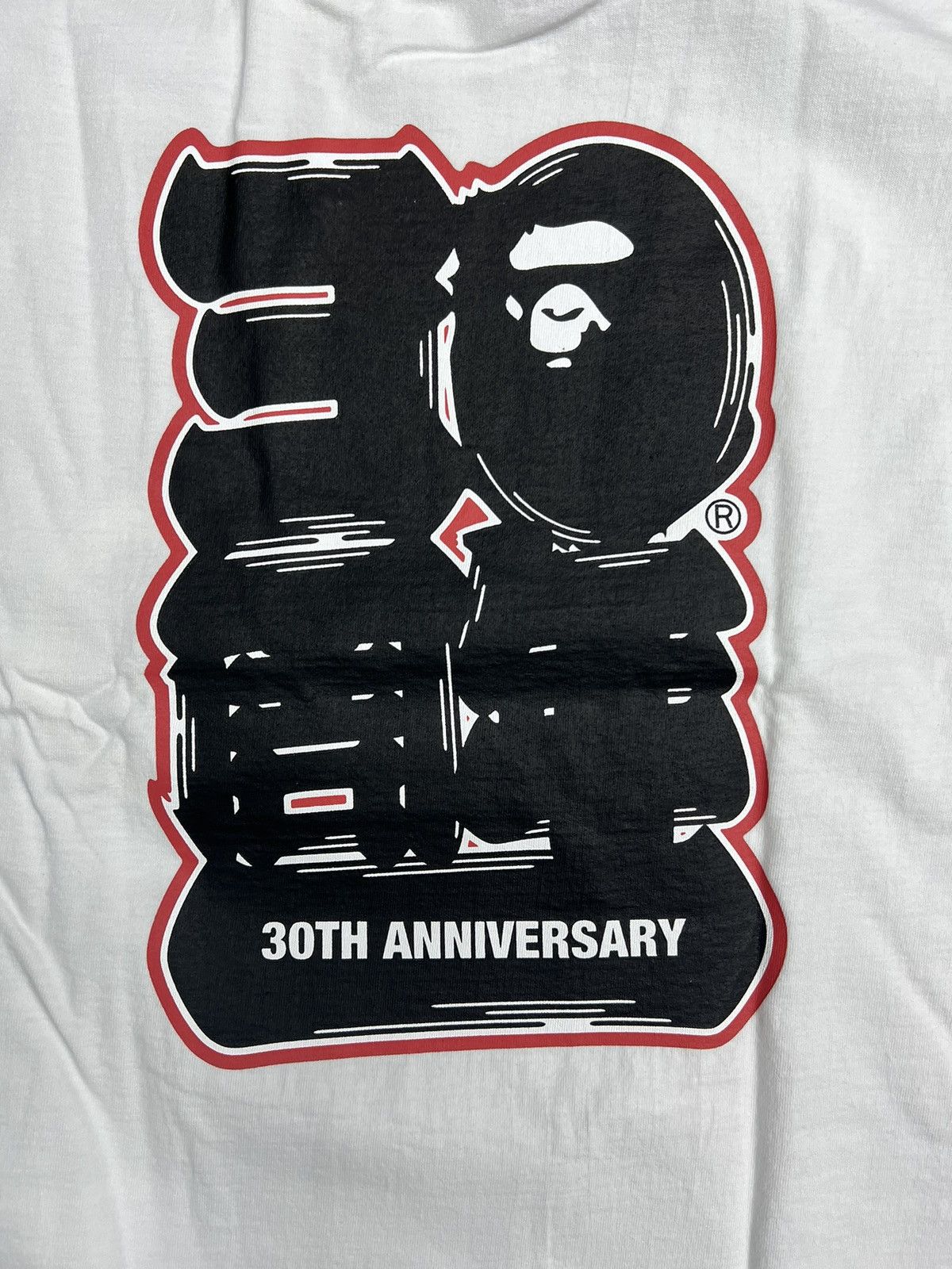 Bape 30th Anniversary T-Shirt