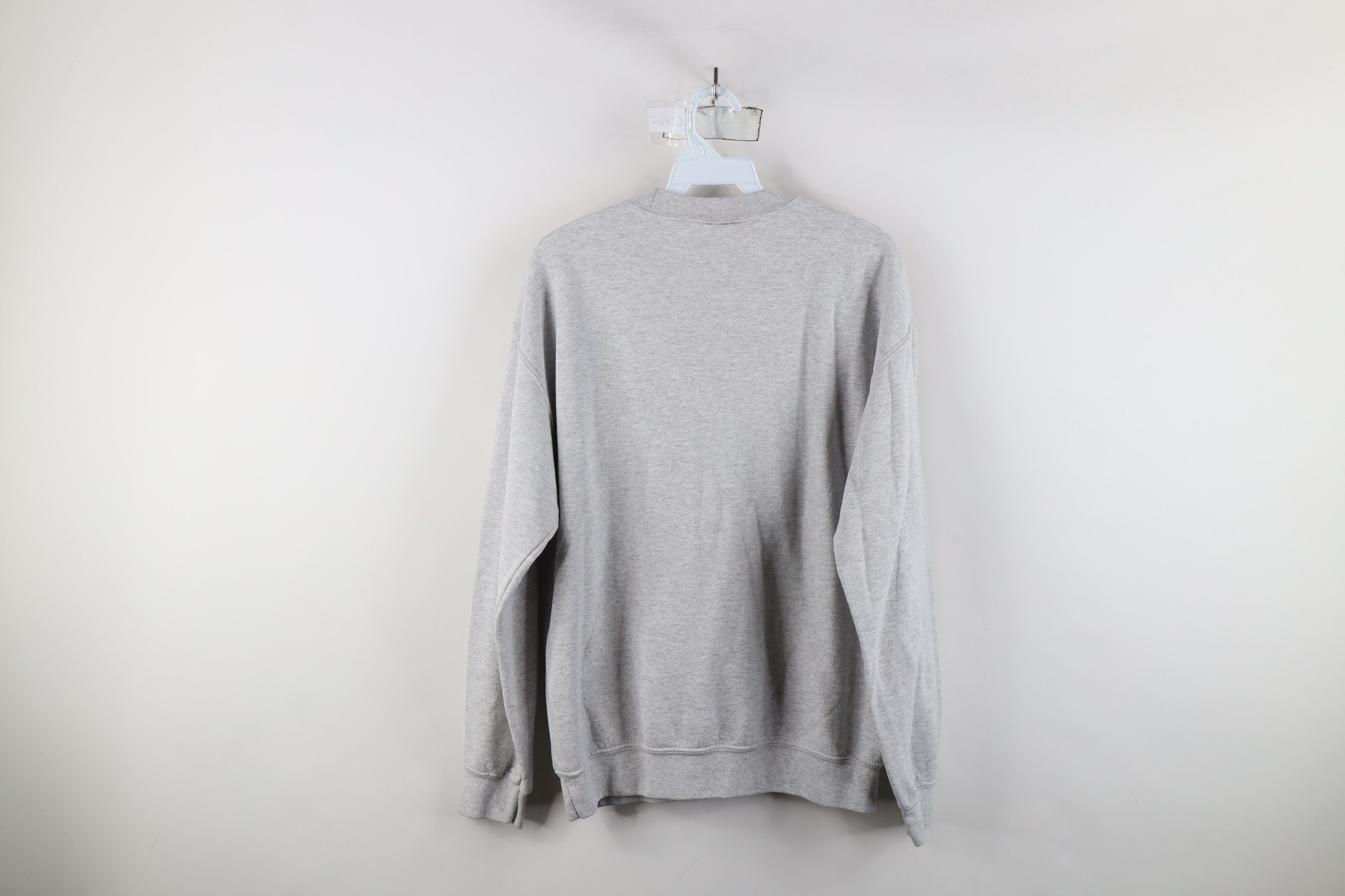 Vintage 90s Nike Spell Travis Scott Center Swoosh Sweatshirt