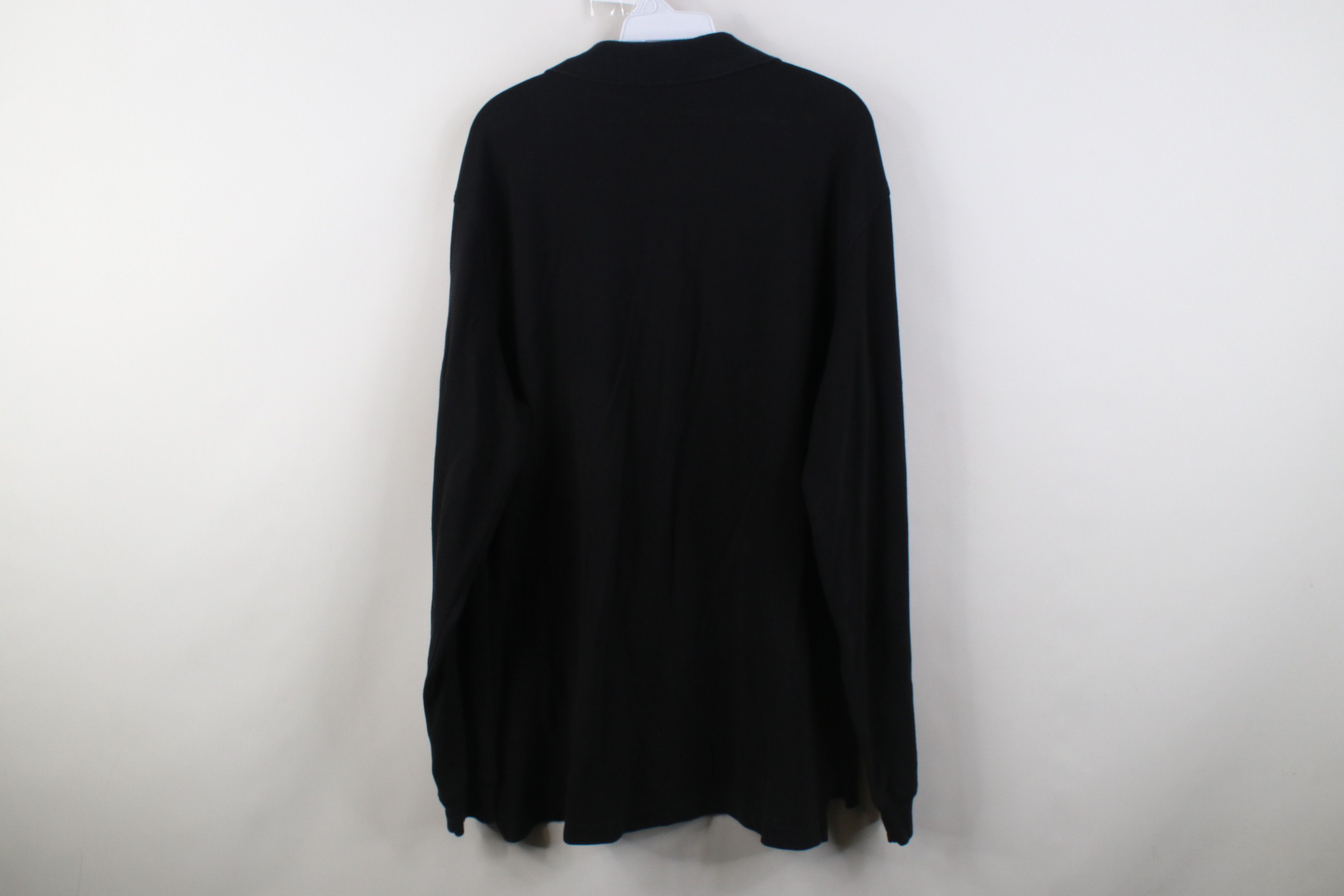 Lands' End Vintage 90s Lands End Ohio State University Sleeve Shirt Size US L / EU 52-54 / 3 - 12 Thumbnail