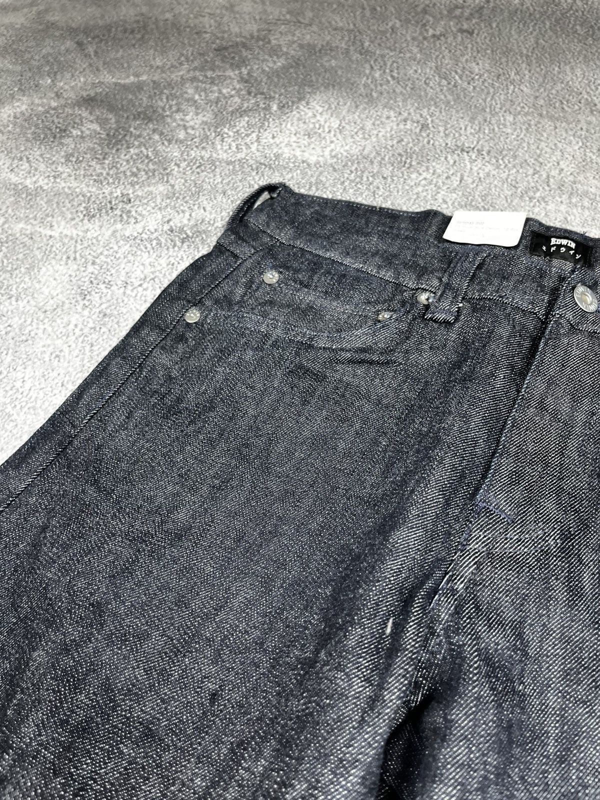 Denime × Edwin × Japanese Brand Edwin denim size 30/34 Size US 30 / EU 46 - 5 Thumbnail