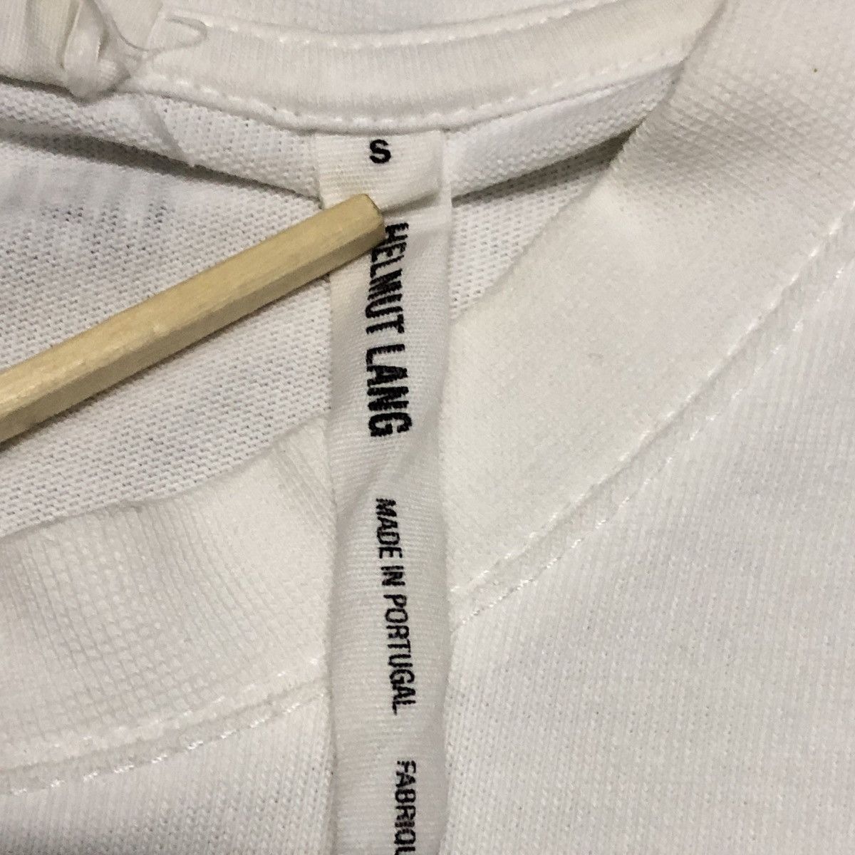 Helmut Lang Helmut Lang Artist Series BORIS MIKHAILOV Tee Size US S / EU 44-46 / 1 - 10 Thumbnail