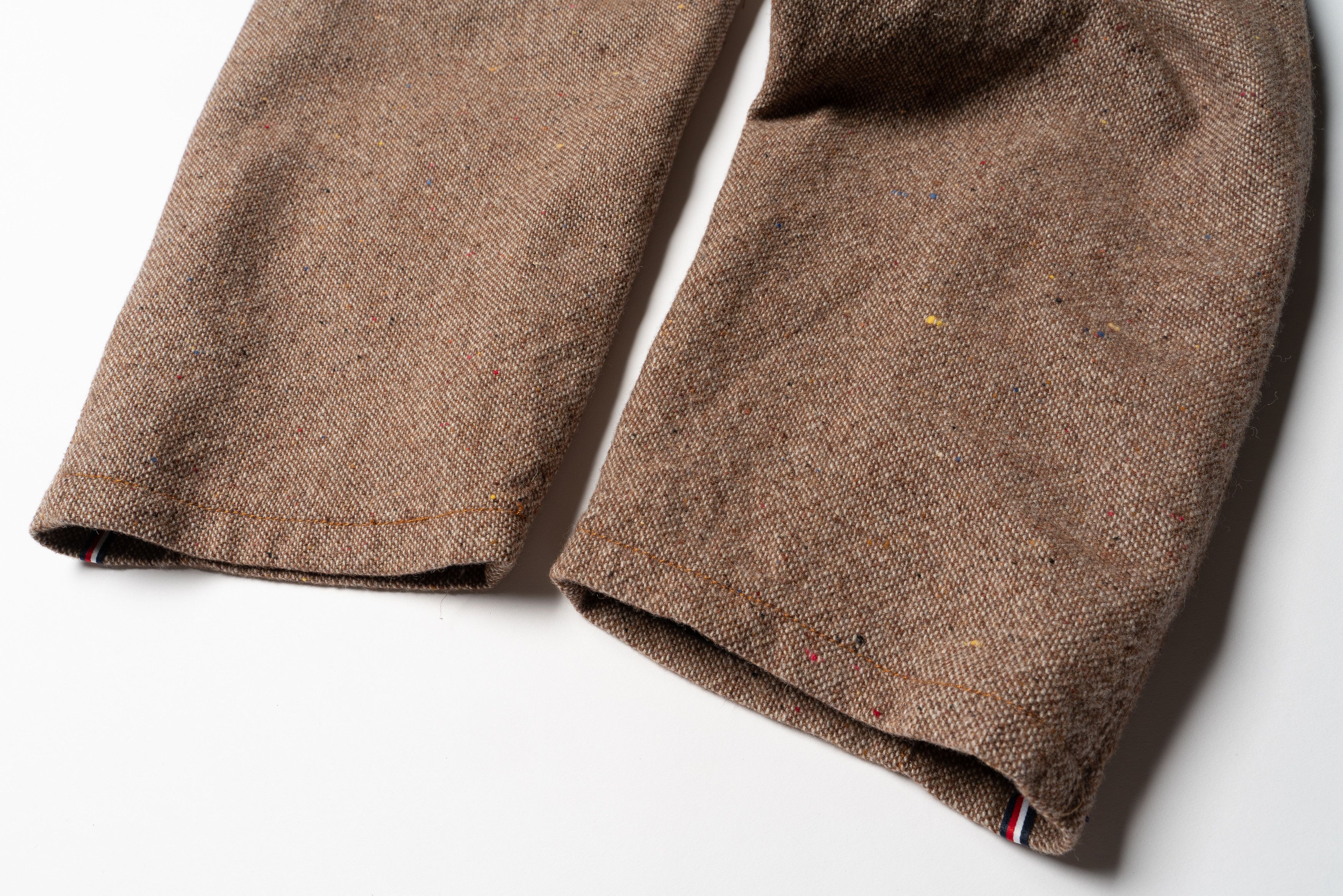 Tommy Hilfiger 🔴TOMMY HILFIGER Vintage Tweed Capri Pants Size 27" / US 4 / IT 40 - 14 Thumbnail
