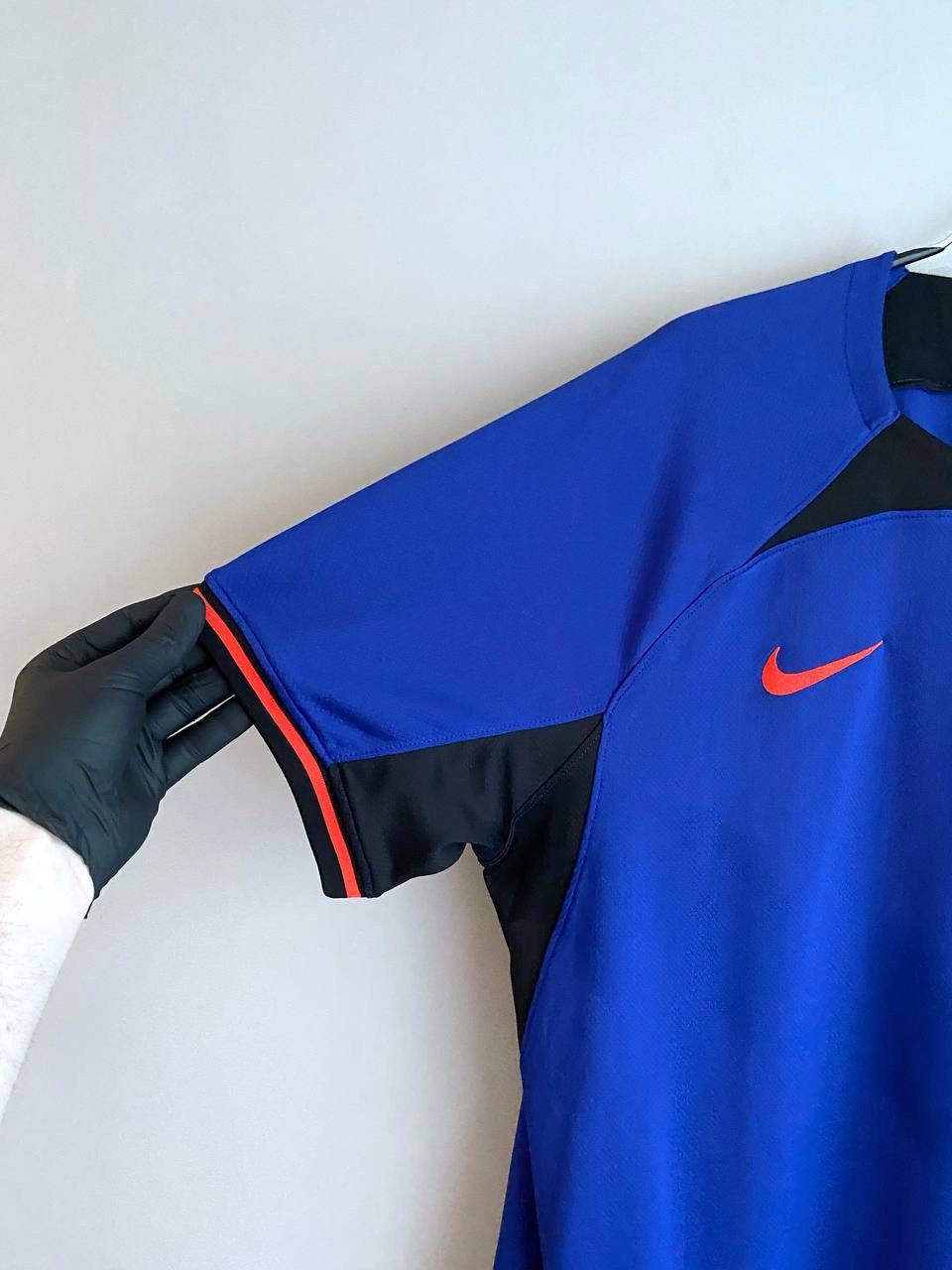 Nike Nike Netherlands National Football Team Soccer Jersey, XL Size US XL / EU 56 / 4 - 7 Thumbnail