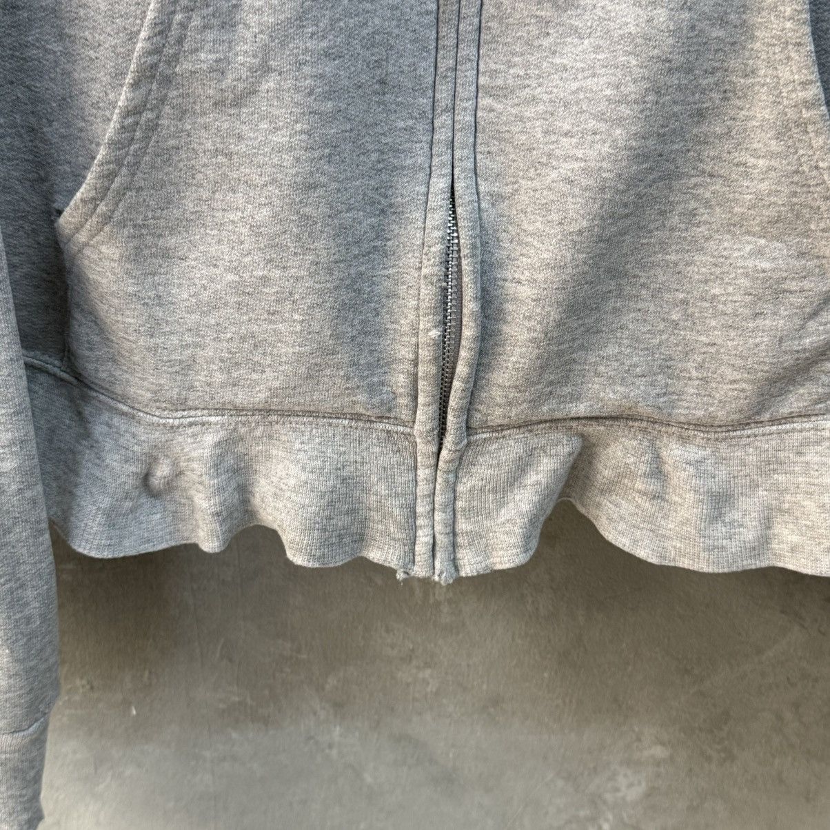 Harley Davidson Harley Davidson 00’ Tribal Zip Hoodie Distressed South Coast Size US M / EU 48-50 / 2 - 12 Thumbnail