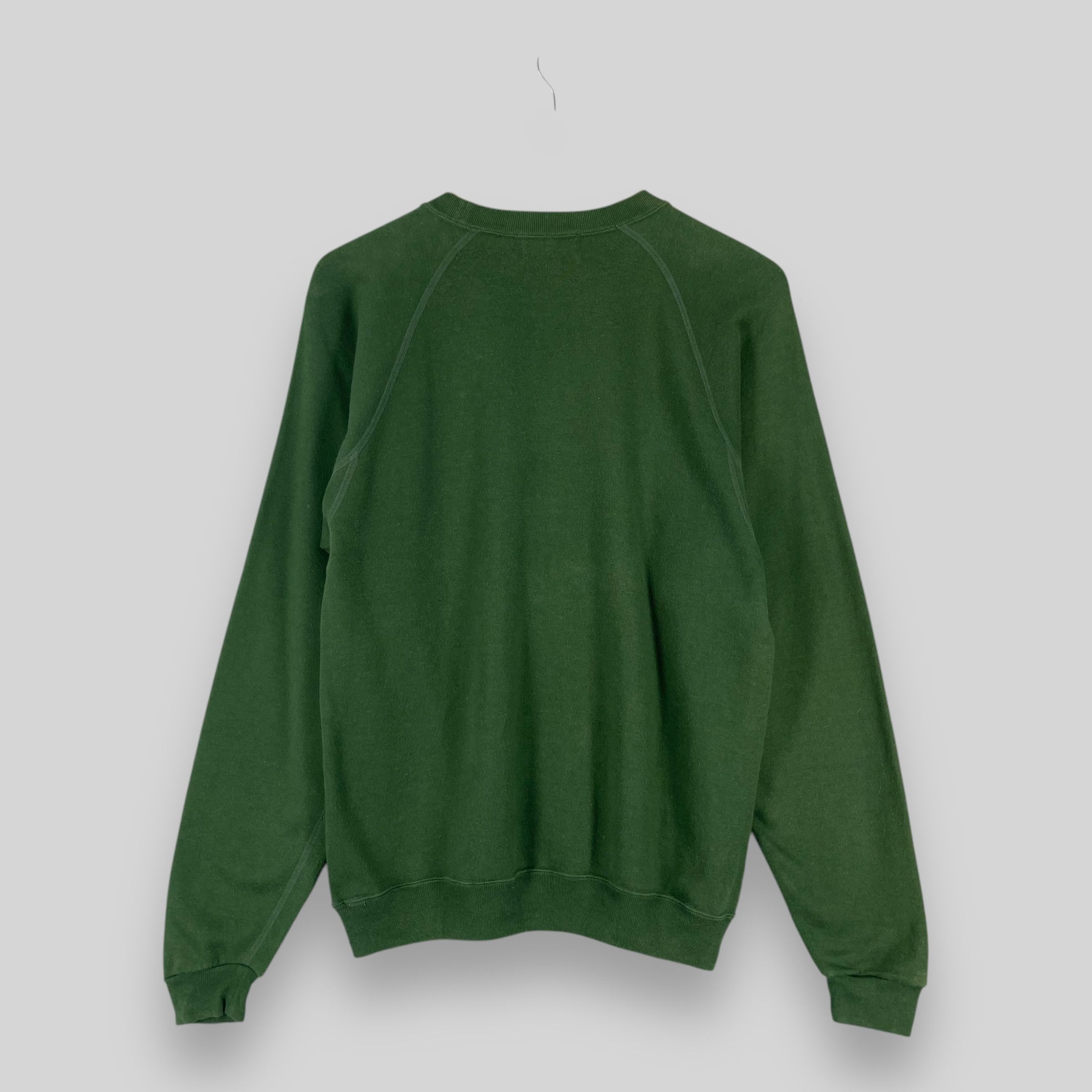 O'Neill Vintage 90s ONEILL Spellout Embroidery Sun Faded Sweatshirt Size US M / EU 48-50 / 2 - 6 Thumbnail