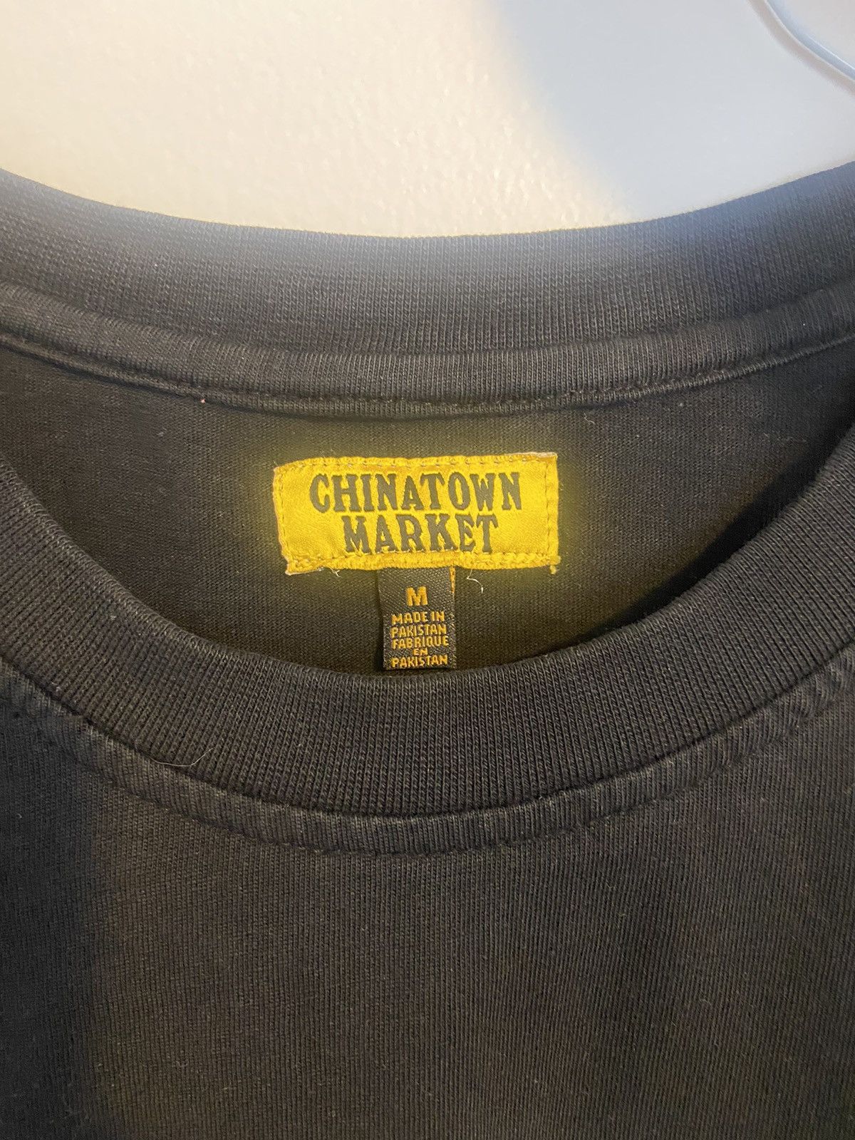 Market 1/1 Chinatown Market Tee Size US M / EU 48-50 / 2 - 3 Thumbnail