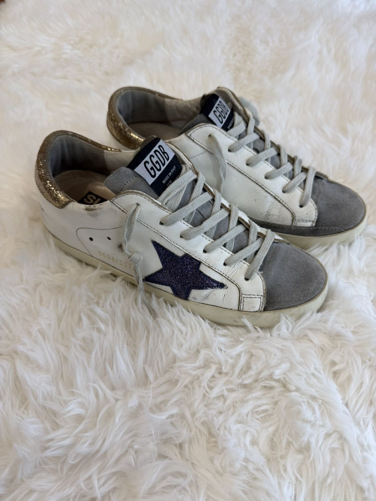 Golden Goose Deluxe Brand Super-Star