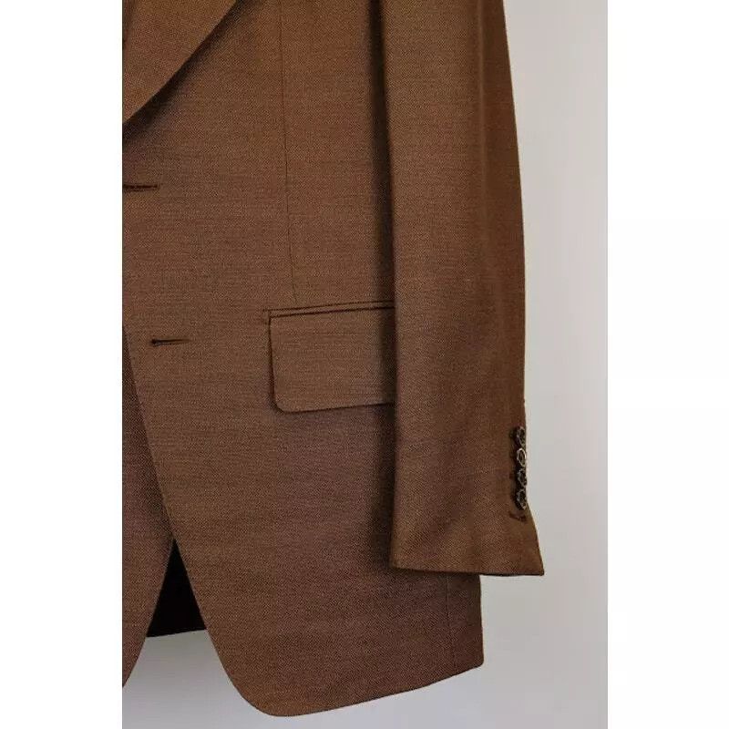 Tom Ford o1rshd1 Suits in Brown Size US S / EU 44-46 / 1 - 6 Thumbnail