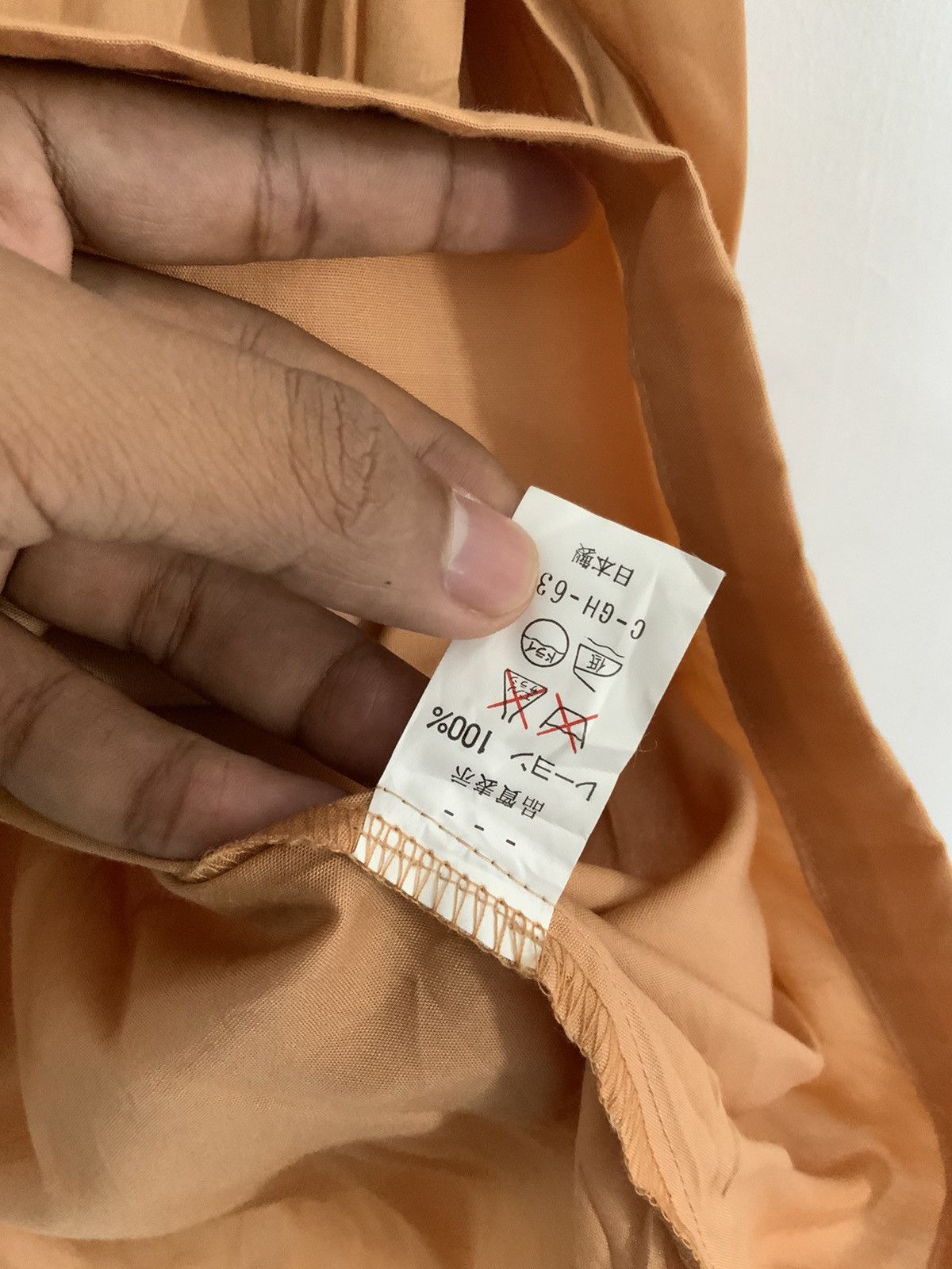 POST ARCHIVE FACTION (PAF) Ten Carat Garment Hoodie Size US XL / EU 56 / 4 - 11 Thumbnail