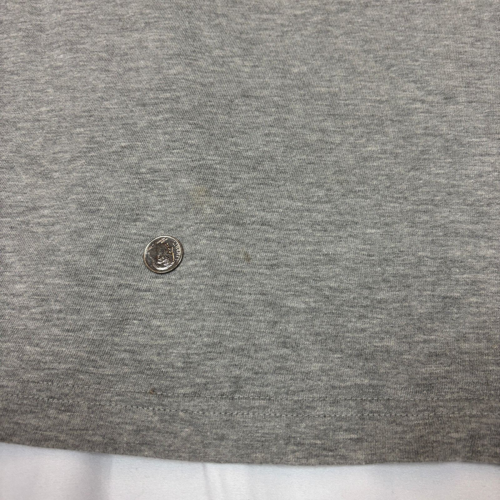 3sixteen 3Sixteen Long Sleeve Crewneck T Shirt Men's Small Size US S / EU 44-46 / 1 - 9 Thumbnail