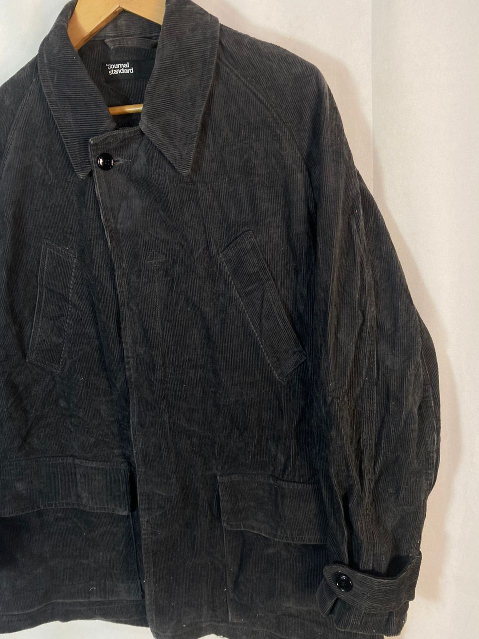 Journal Standard Journal standard cudroy button up jacket Size US M / EU 48-50 / 2 - 3 Thumbnail