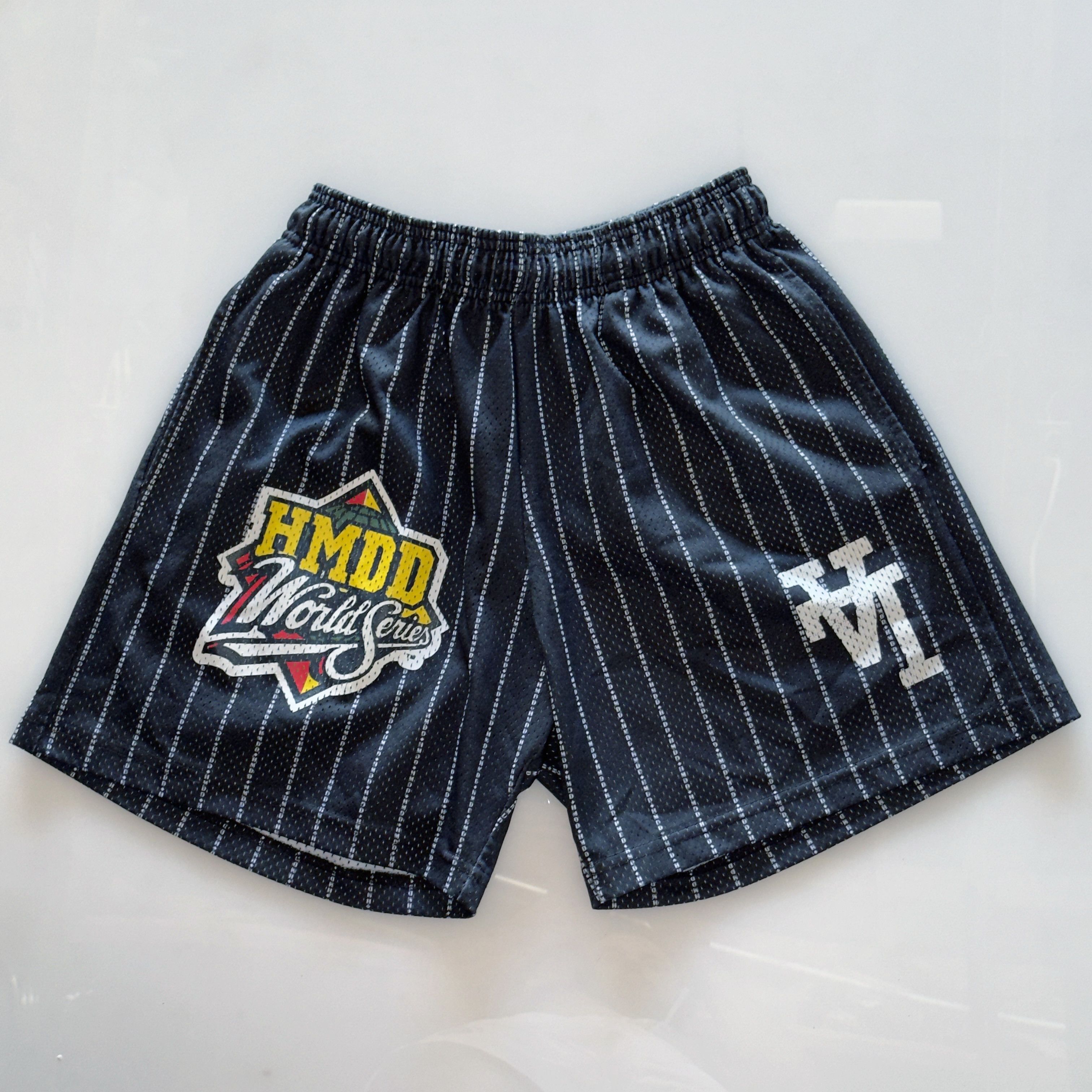 HMDD HMDD LA Dodgers Mesh Shorts (Size S) Size US 30 / EU 46 - 1 Thumbnail