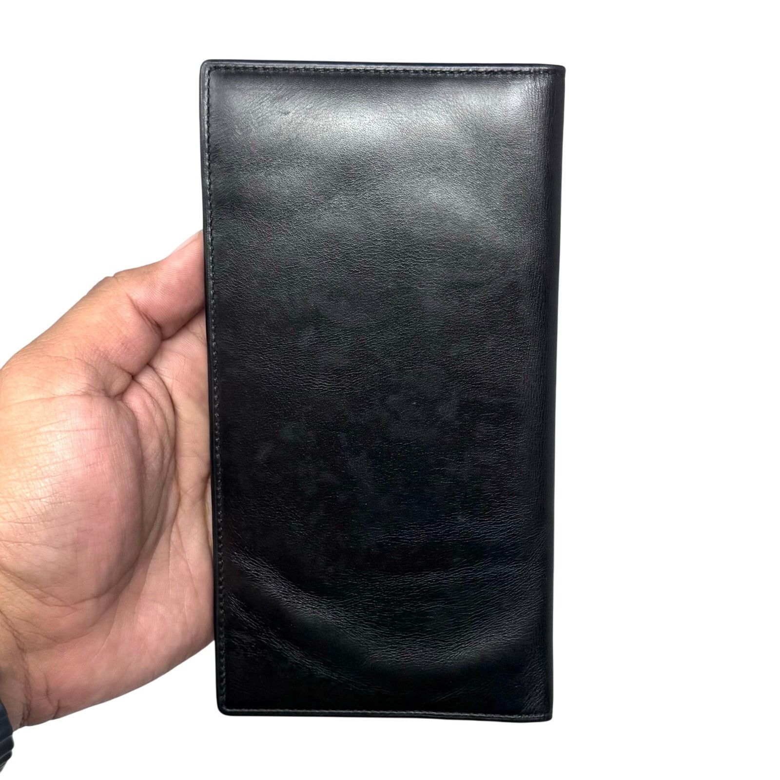 Salvatore Ferragamo Salvatore Ferragamo Long Wallet / Passport Case Size ONE SIZE - 11 Thumbnail