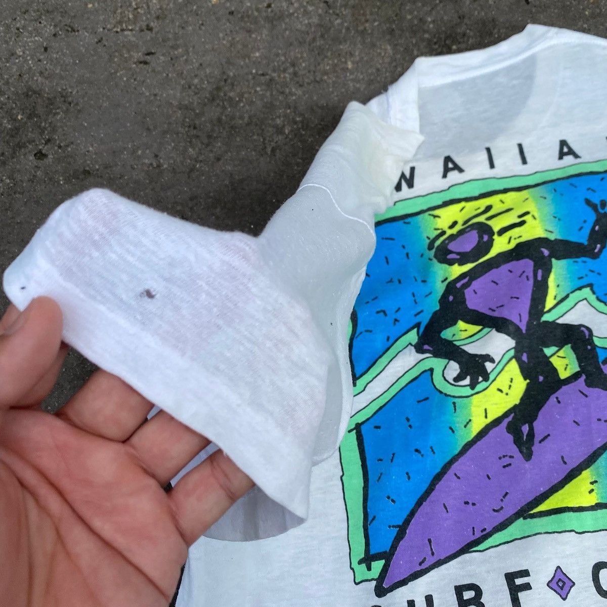 Vintage RARE ‼️ Hawaii Size US L / EU 52-54 / 3 - 6 Thumbnail