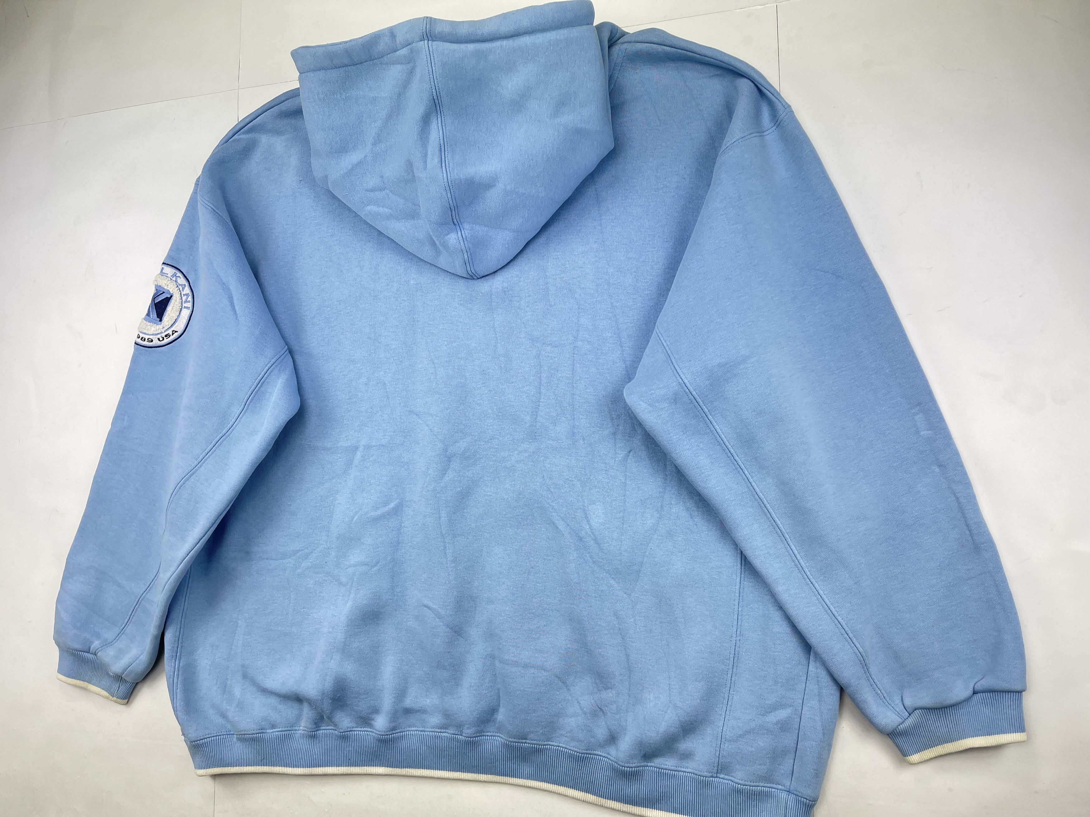 Karl Kani KARL KANI hoodie, Kani, vintage hip-hop sweatshirt, 90s XXL Size US XXL / EU 58 / 5 - 13 Thumbnail