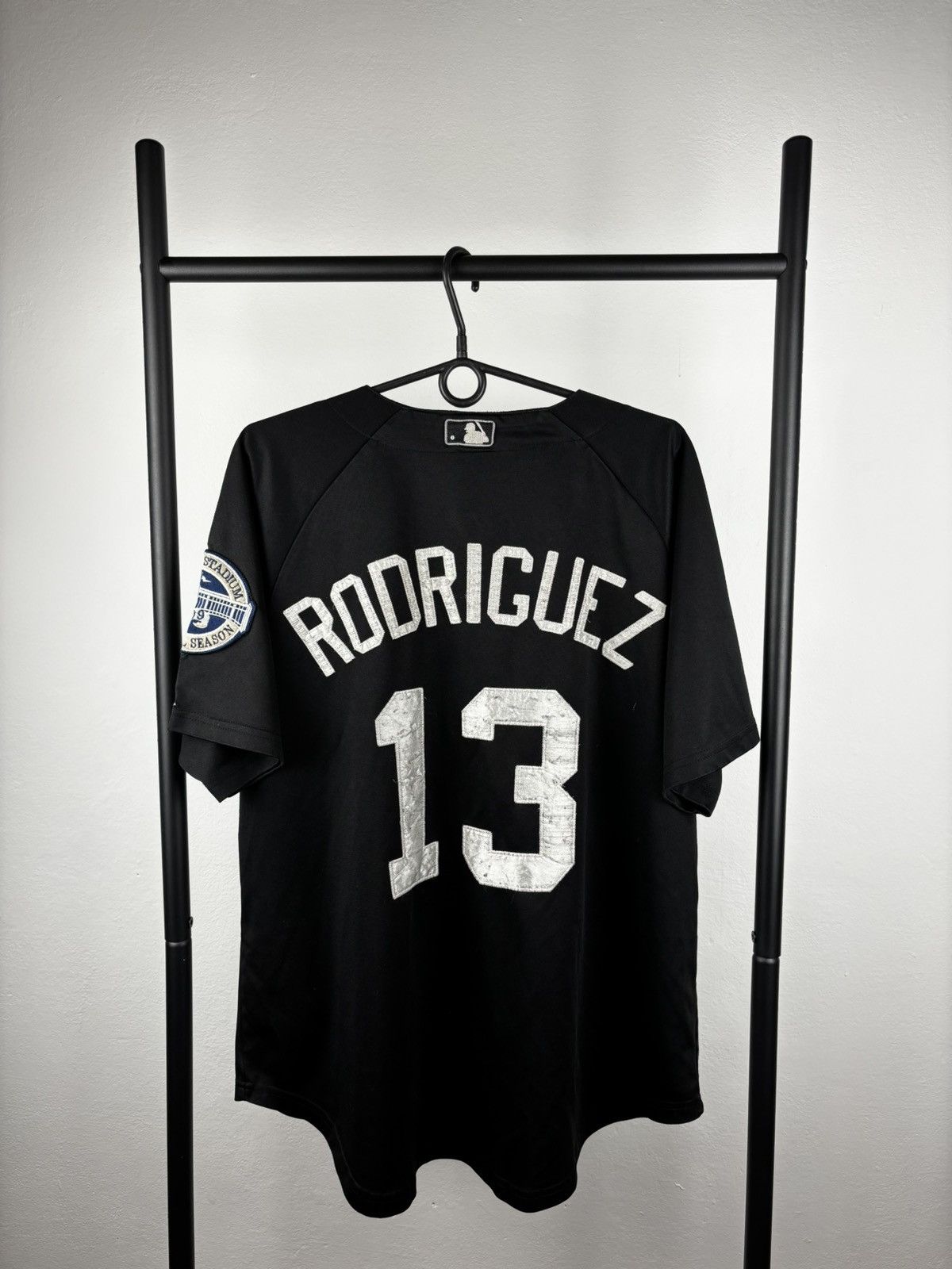 Majestic Yankees x majestic 2009 vintage jersey size M Size US M / EU 48-50 / 2 - 2 Thumbnail