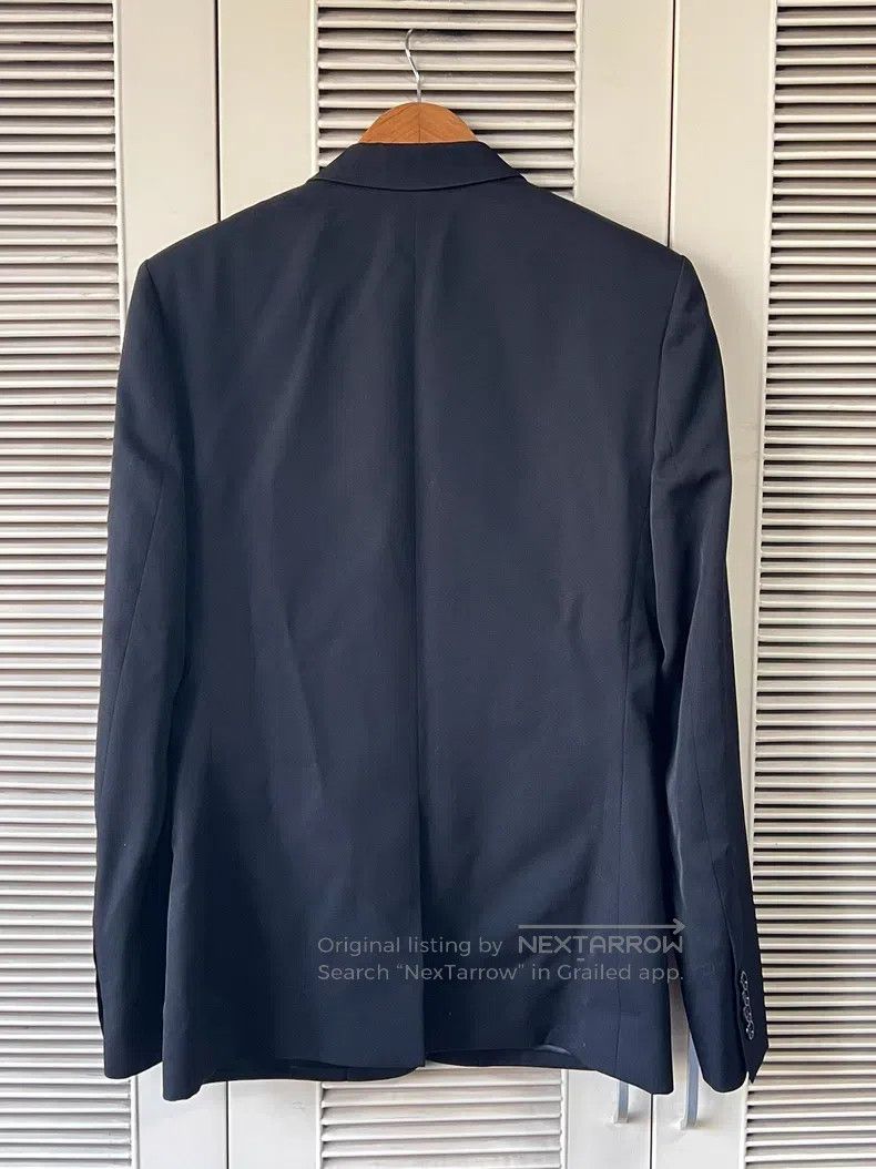 Dior Dior Black suit jacket Size US M / EU 48-50 / 2 - 2 Thumbnail