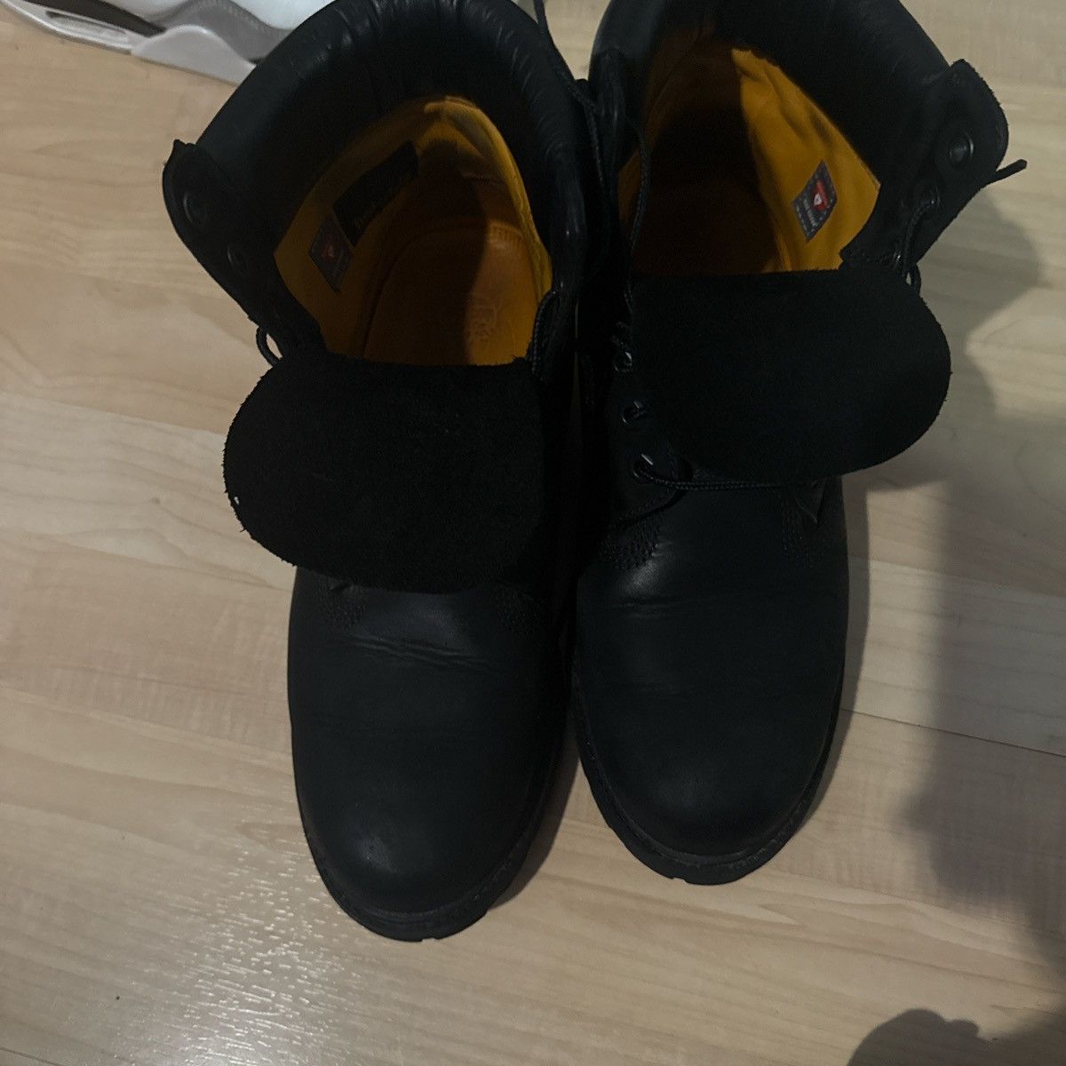 Timberland Black timberlands Size US 9.5 / EU 42-43 - 6 Thumbnail