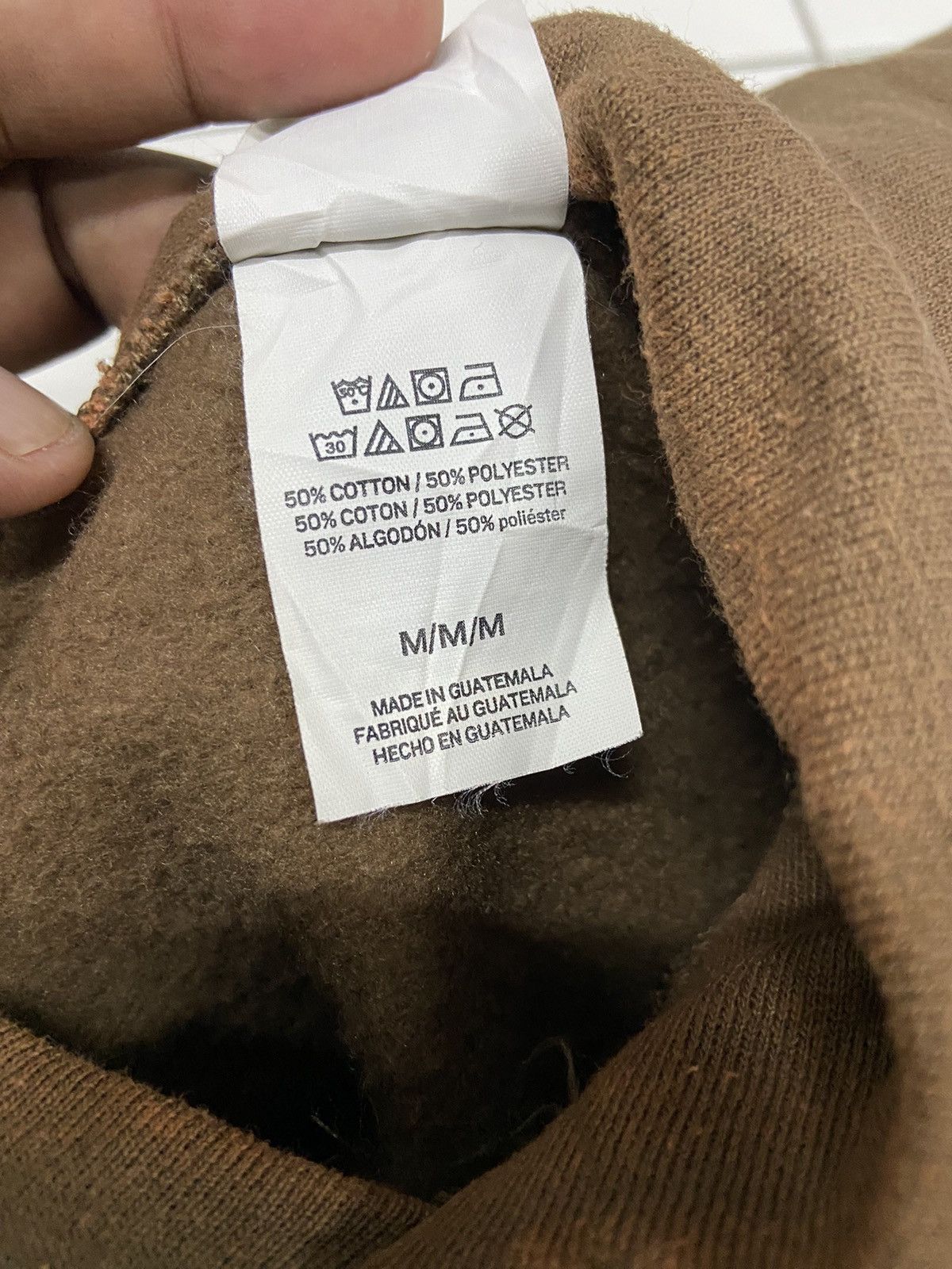 Hanes SPRING SPLASH 2022 ASPB HOODIE Size US M / EU 48-50 / 2 - 10 Thumbnail