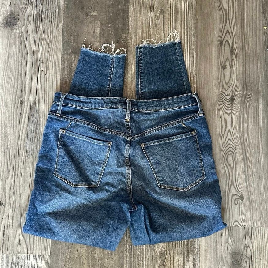 Mossimo mossimo high rise jegging jean pants 10 30r Size 32" / US 10 / IT 46 - 3 Thumbnail