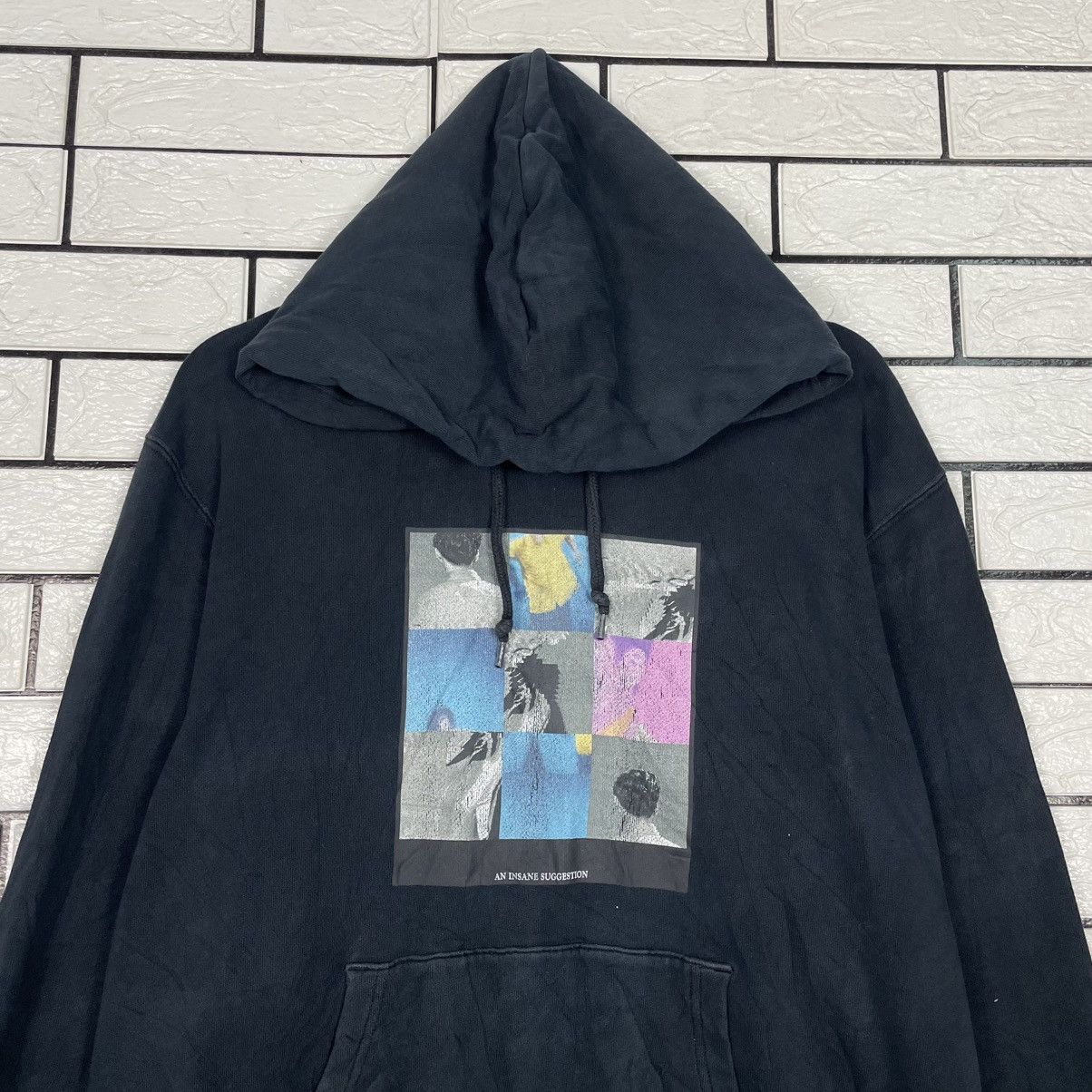 Uniqlo Uniqlo Gen Hashina Pullover Hoodie Size US L / EU 52-54 / 3 - 2 Thumbnail
