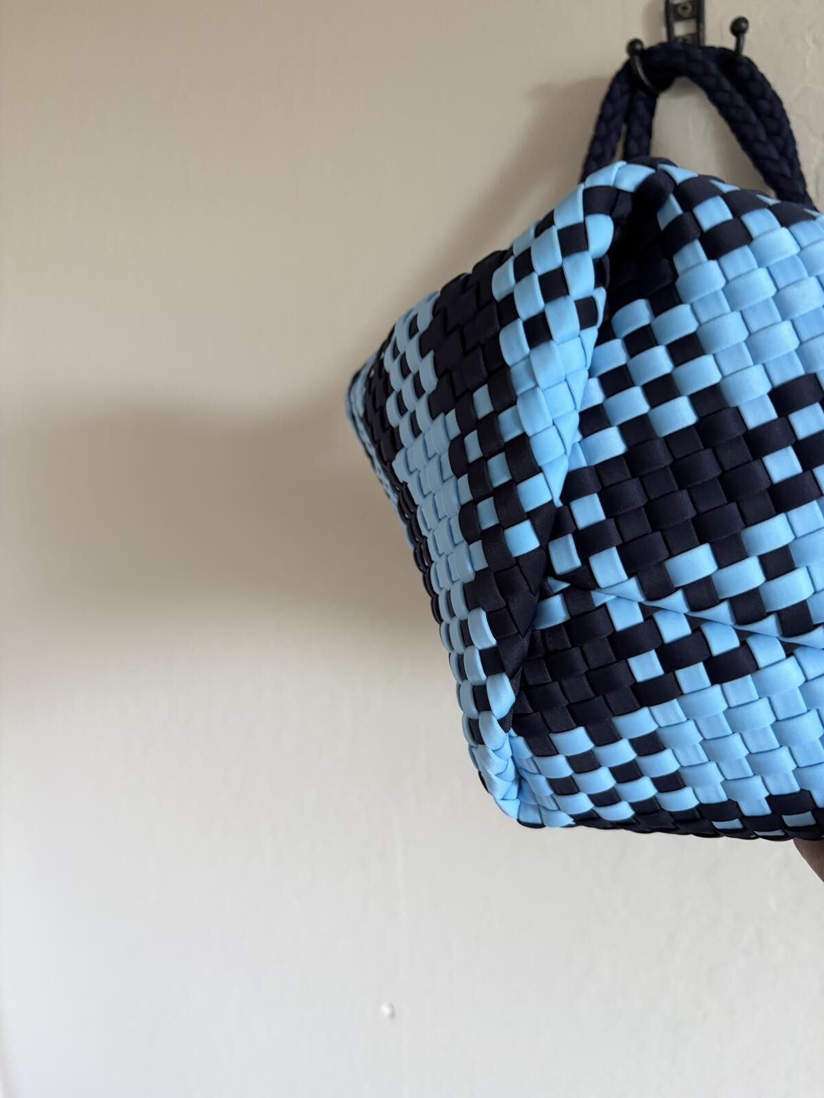 Wildfox Wild fox woven tote bag Size ONE SIZE - 7 Thumbnail