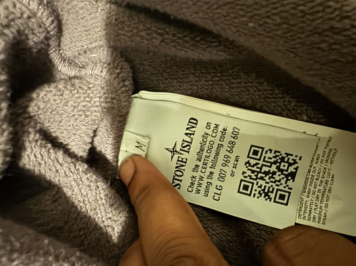 Stone Island Stone Island Hoodie Size US M / EU 48-50 / 2 - 5 Thumbnail