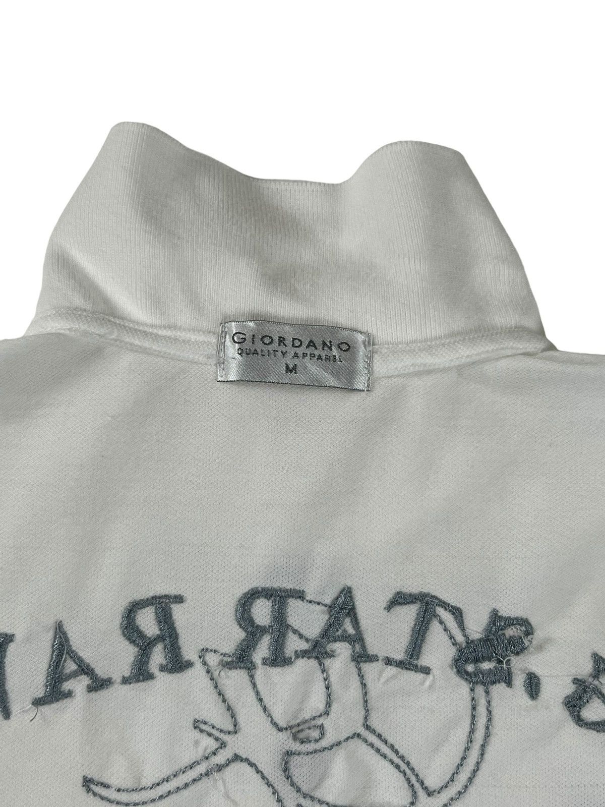 G-Star × Giordano Giodarno X G Star Raw Polo Tee Size US M / EU 48-50 / 2 - 11 Thumbnail