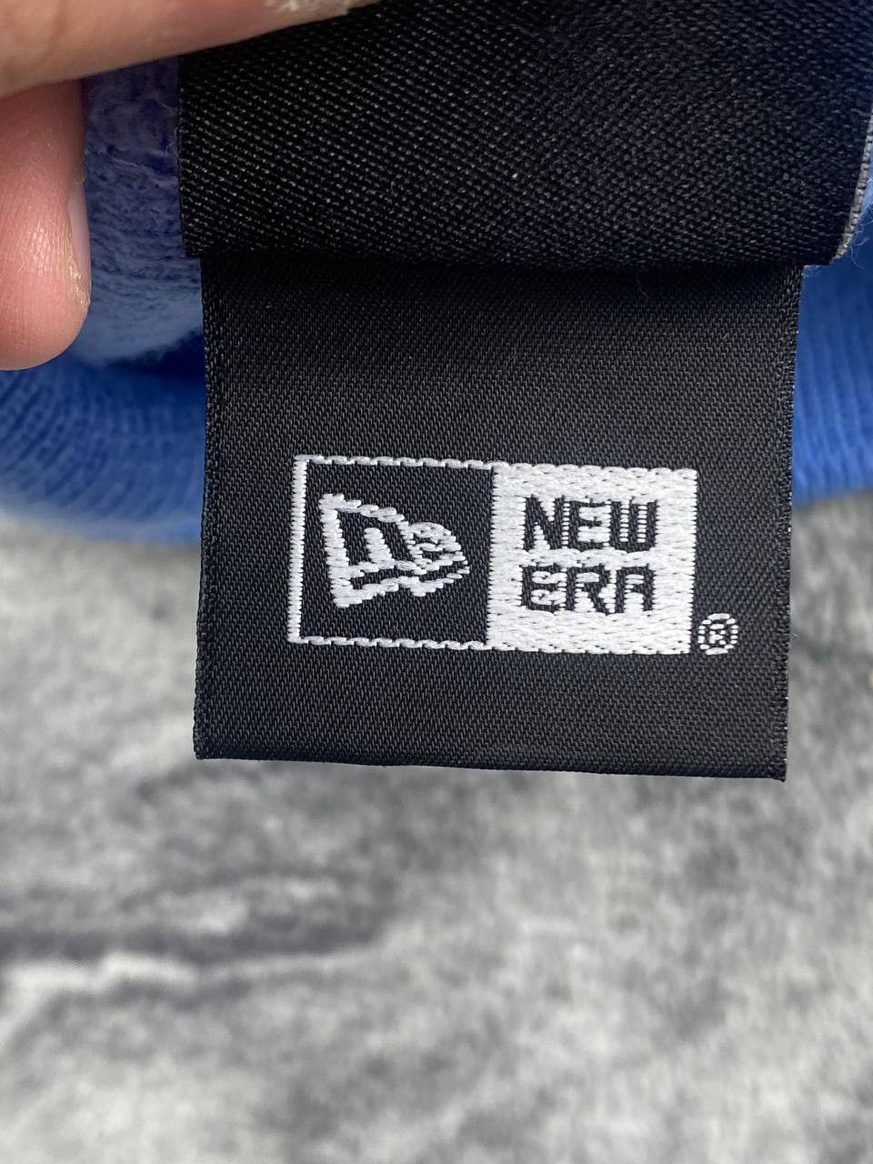 Supreme Supreme New Era S Logo Beanie Men Blue Size ONE SIZE - 4 Thumbnail