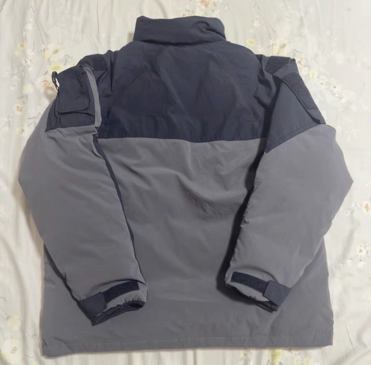 N.Hoolywood N.HOOLYWOOD 19AW Royal Corps waterproof down jacket Size US L / EU 52-54 / 3 - 2 Thumbnail