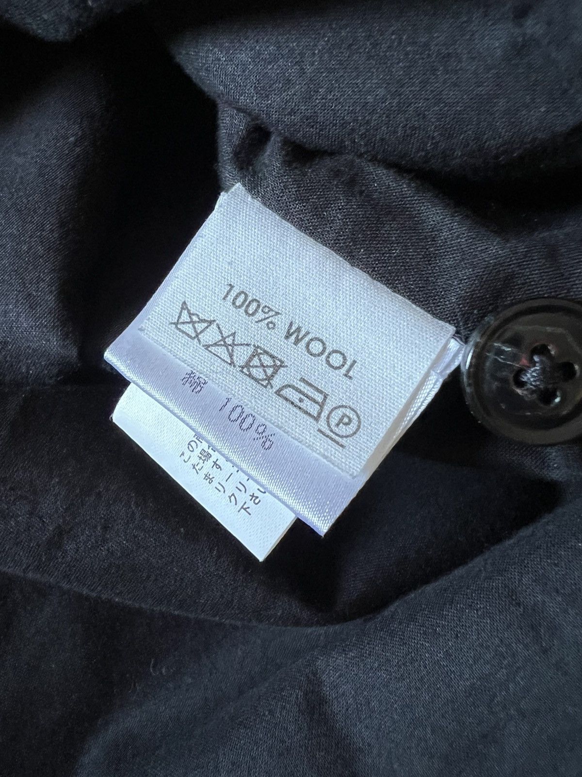 Dries Van Noten RARE Dries Van Noten Vest Waistcoat Thom Yorke Radiohead Size 38R - 5 Thumbnail