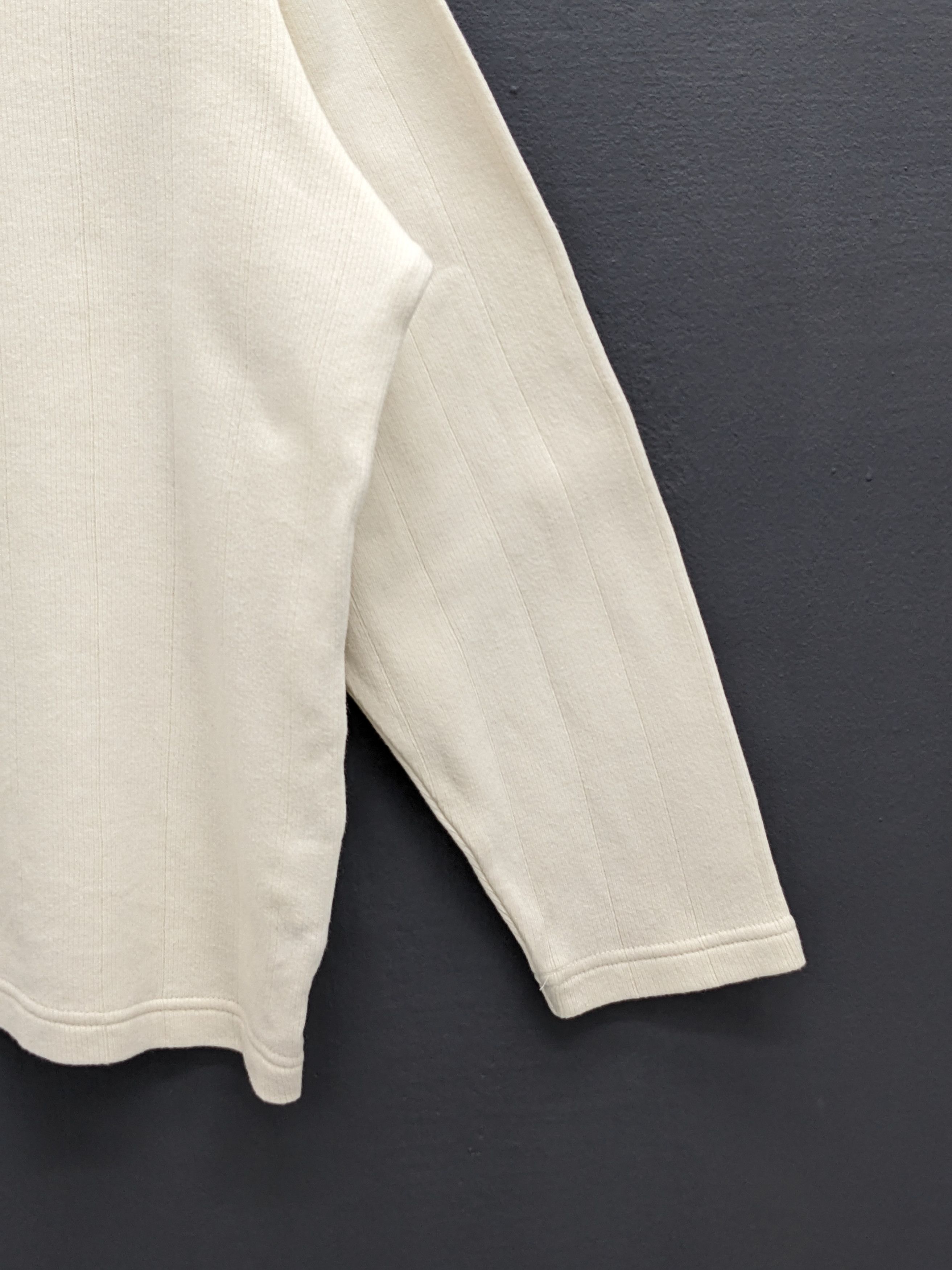 Japanese Brand Japanese Designer Mon Ma Mes by Shimamura Sweatshirt Size XL / US 12-14 / IT 48-50 - 3 Thumbnail