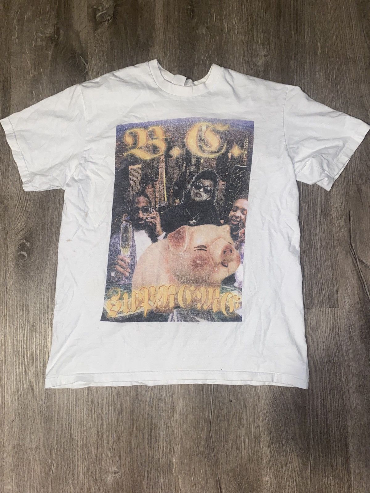 Supreme Money Tee | Grailed