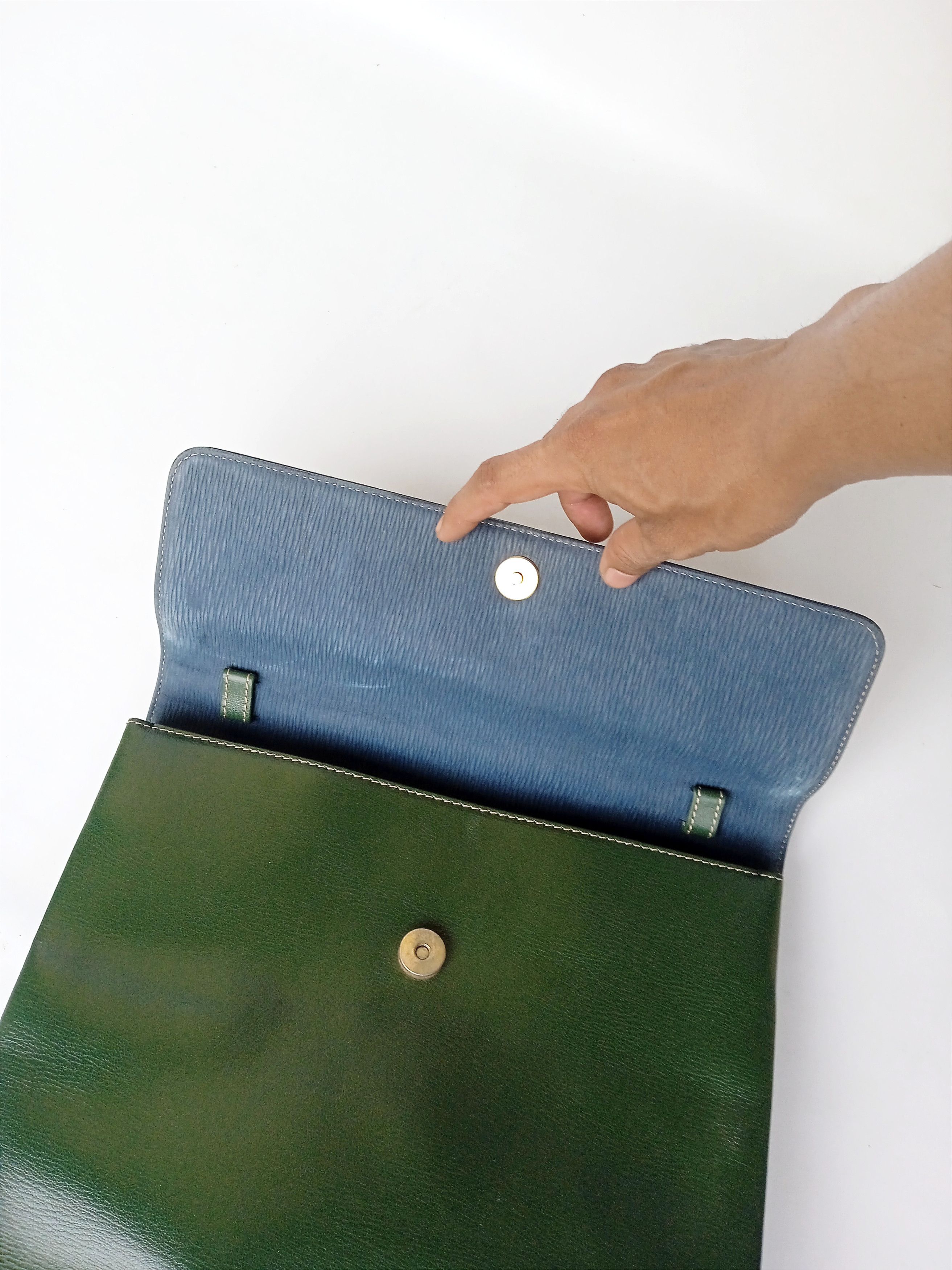 Loewe Loewe Vintage Velazques Handbag Size ONE SIZE - 5 Thumbnail