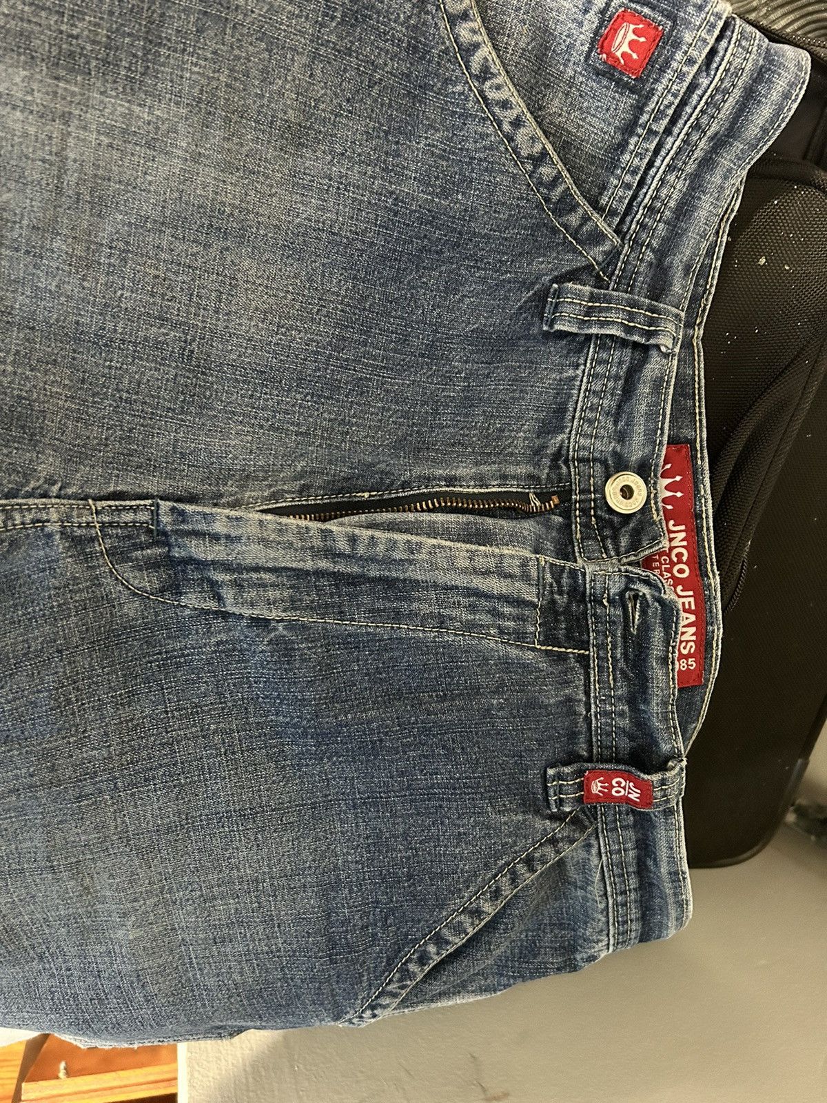 JNCO Jnco jeans short Size US 34 / EU 50 - 1 Thumbnail
