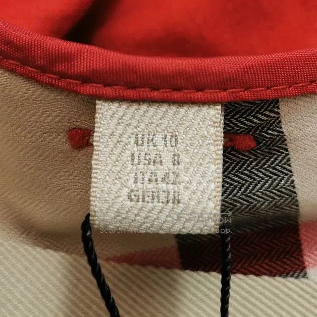 Burberry Burberry Brit Sleeveless Wool Blend Vest . Size US M / EU 48-50 / 2 - 7 Thumbnail