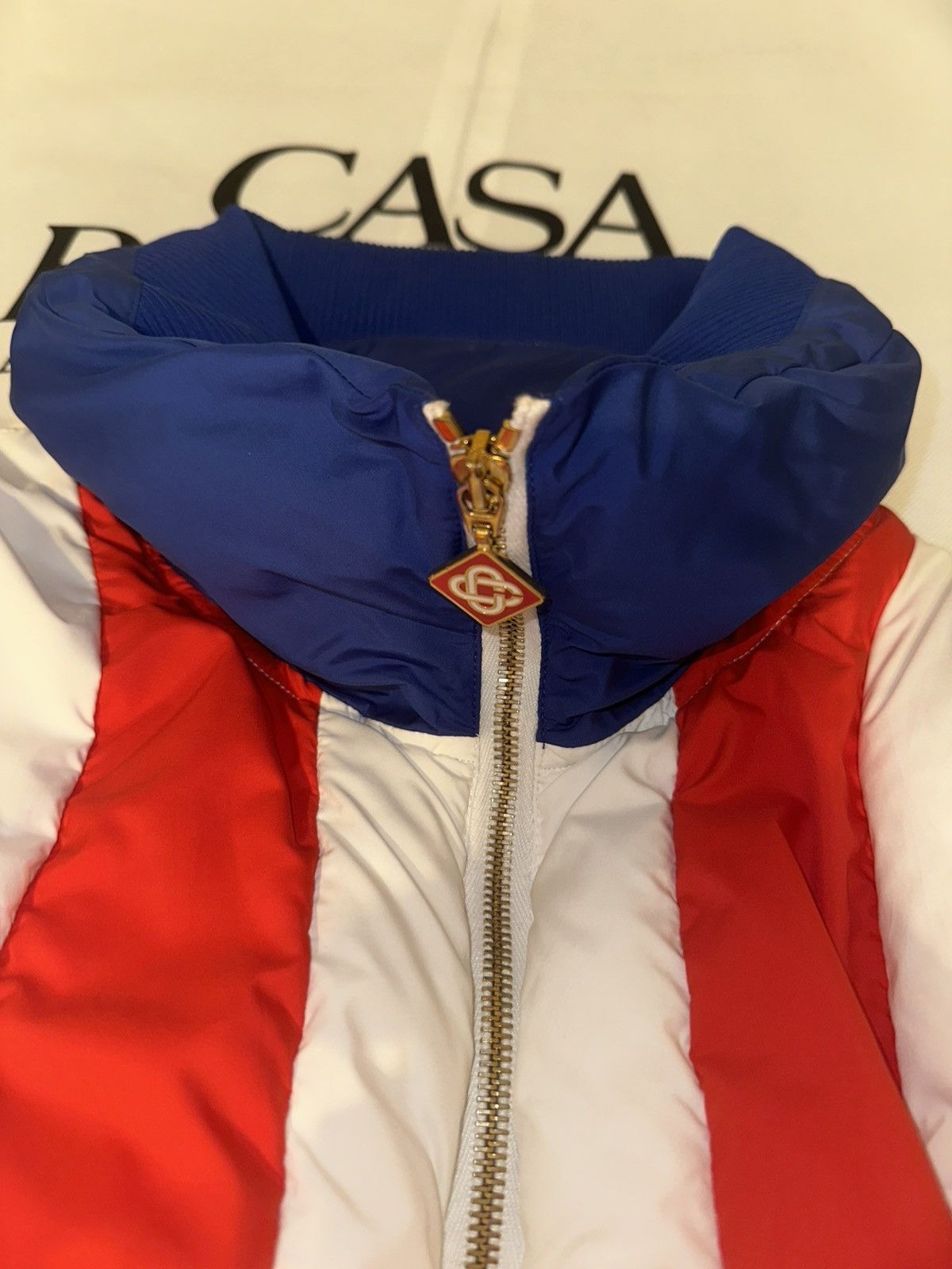 Casablanca Casablanca down jacket Size US L / EU 52-54 / 3 - 4 Thumbnail