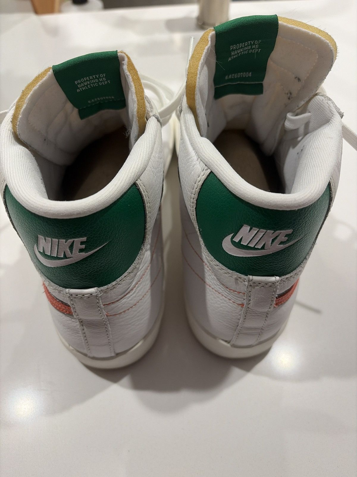 Nike Nike Blazer Mid Stranger Things Size US 10 / EU 43 - 4 Thumbnail