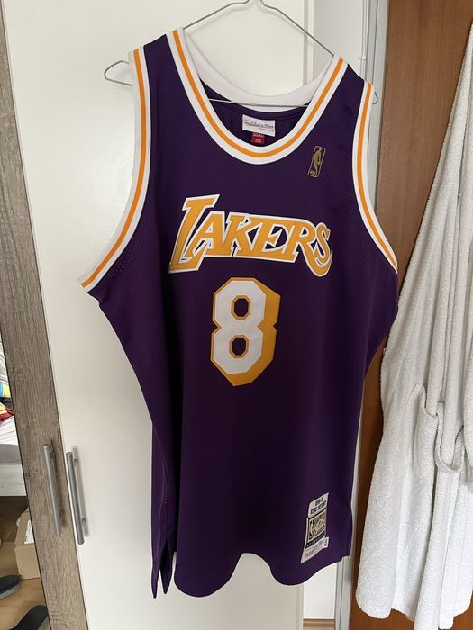 Mitchell & Ness Los Angeles Lakers Kobe Bryant 96'-97' Authentic