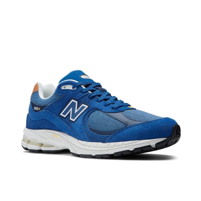 New Balance New Balance 2002r Sneakers in Atlantic Blue 9 New With Box ...