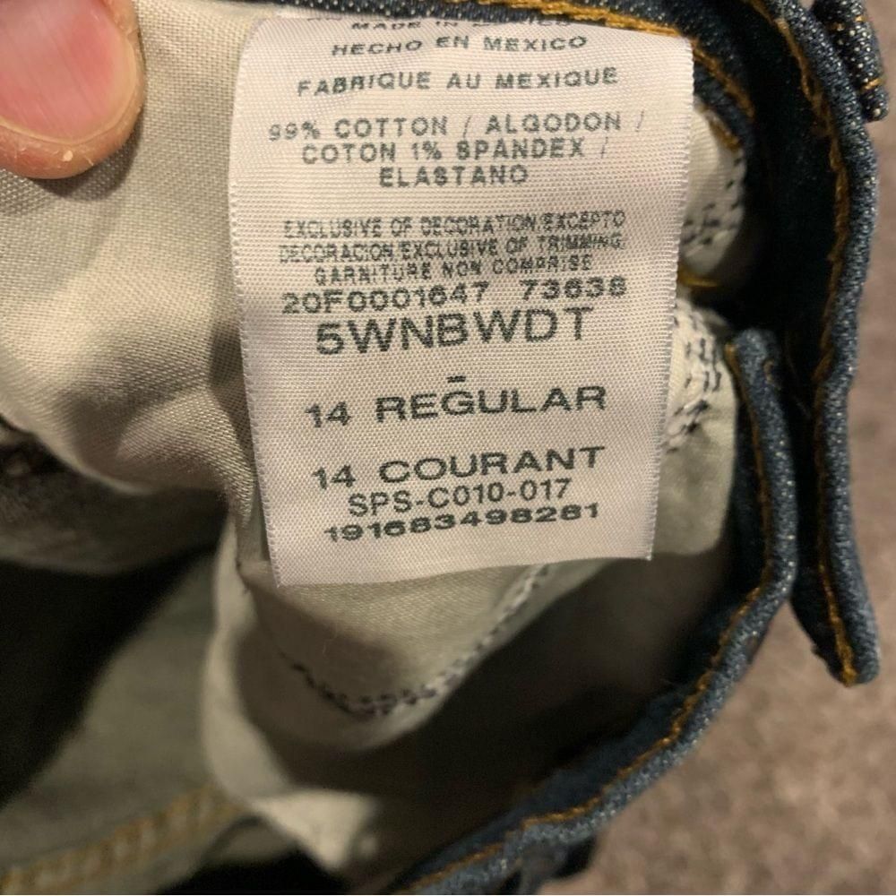 Wrangler Women’s Wrangler Skinny Jeans Size 36" / US 14 / IT 50 - 4 Thumbnail